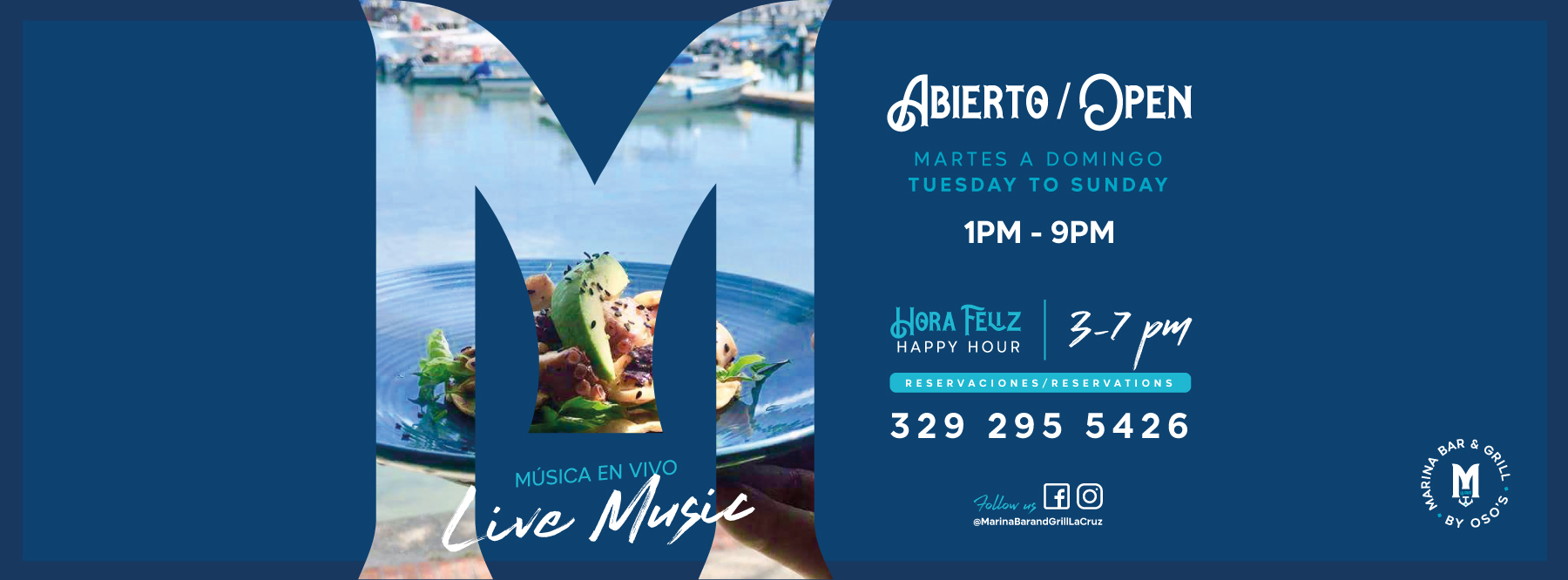 Marina Bar & Grill by Oso's image 3