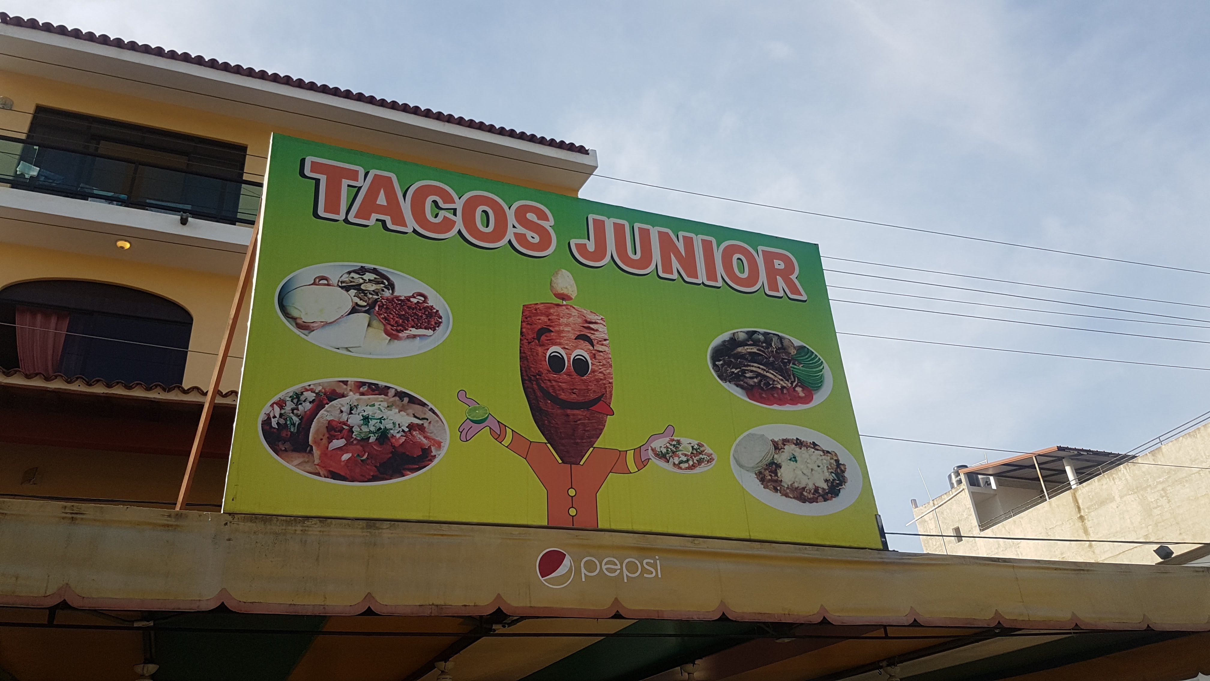TACO JUNIOR image 1