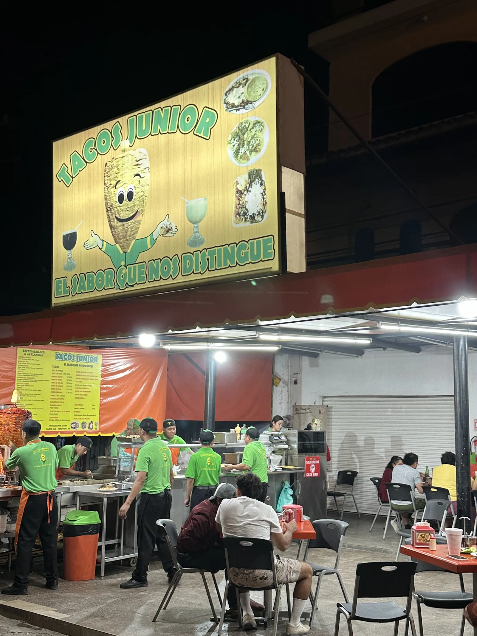 TACO JUNIOR image 5
