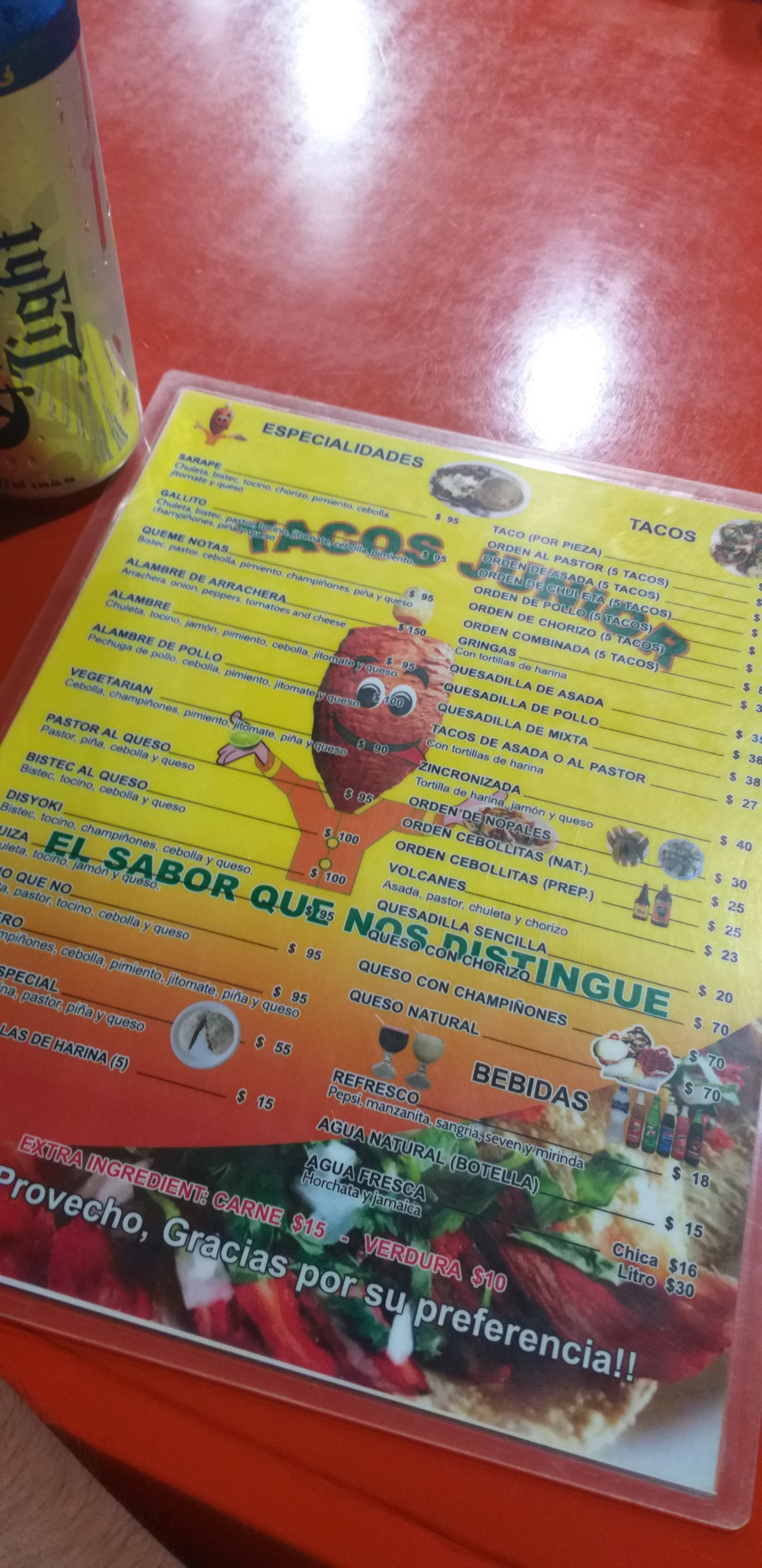 TACO JUNIOR image 10