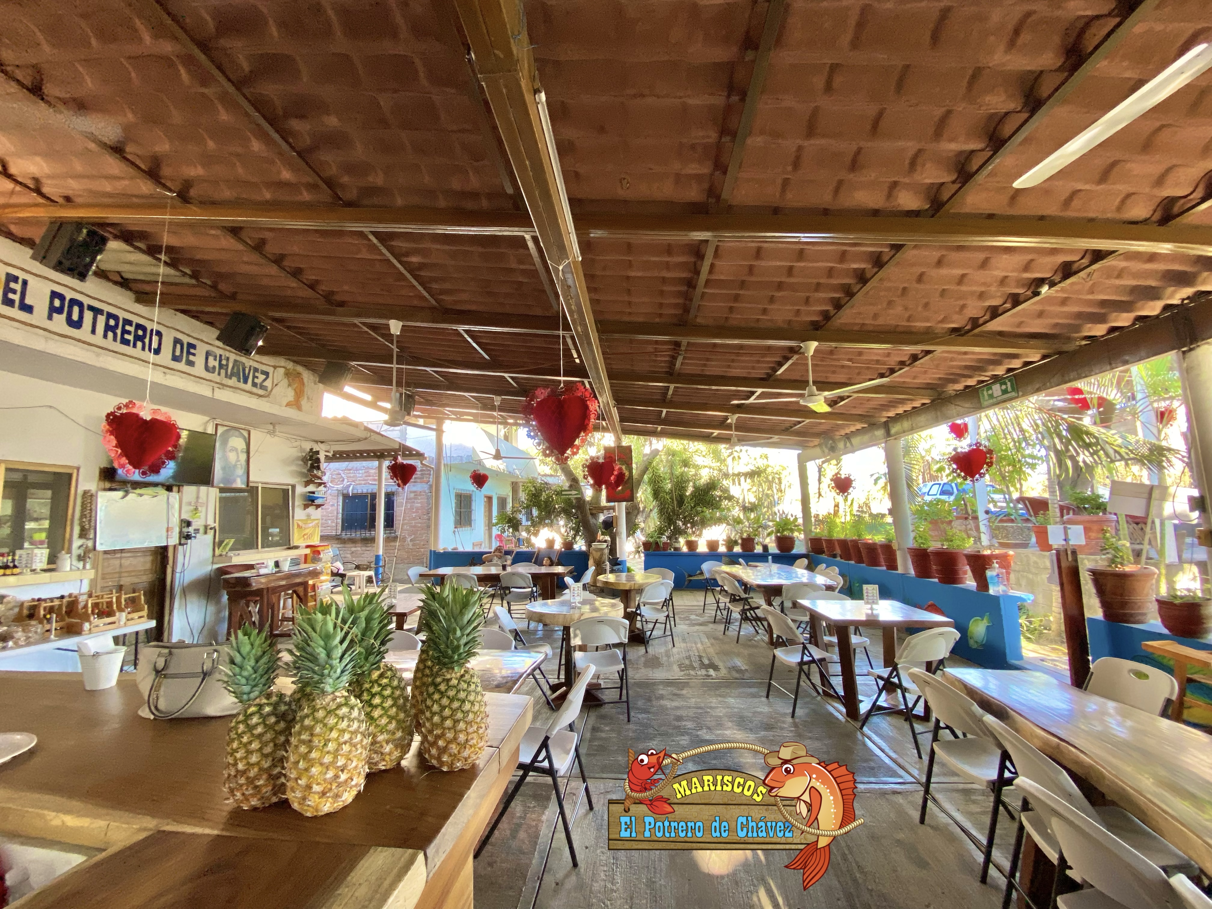 Mariscos el Potrero de Chávez image 1