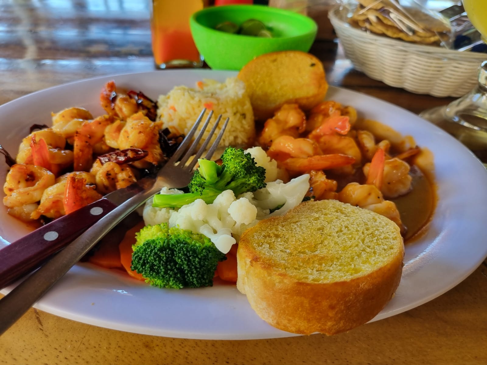 Mariscos el Potrero de Chávez image 3