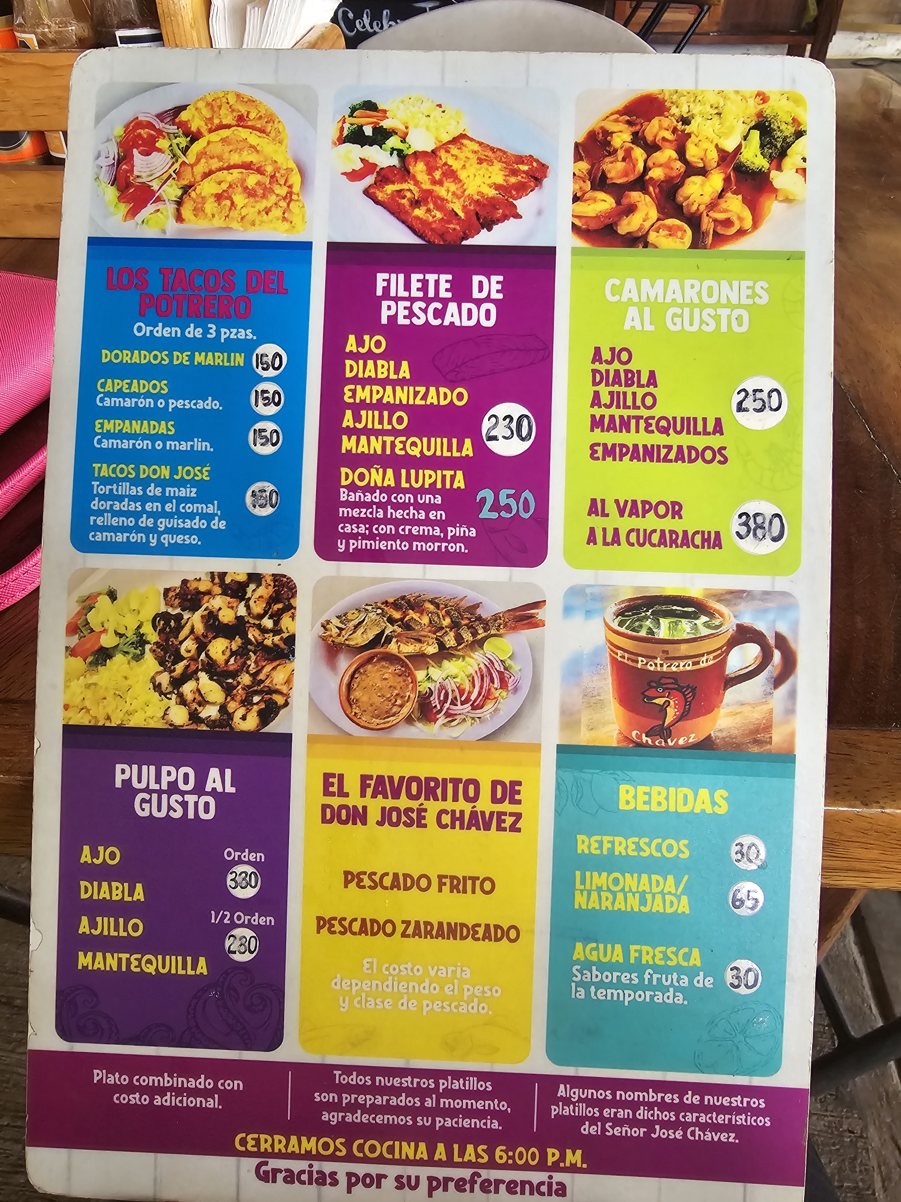 Mariscos el Potrero de Chávez image 9