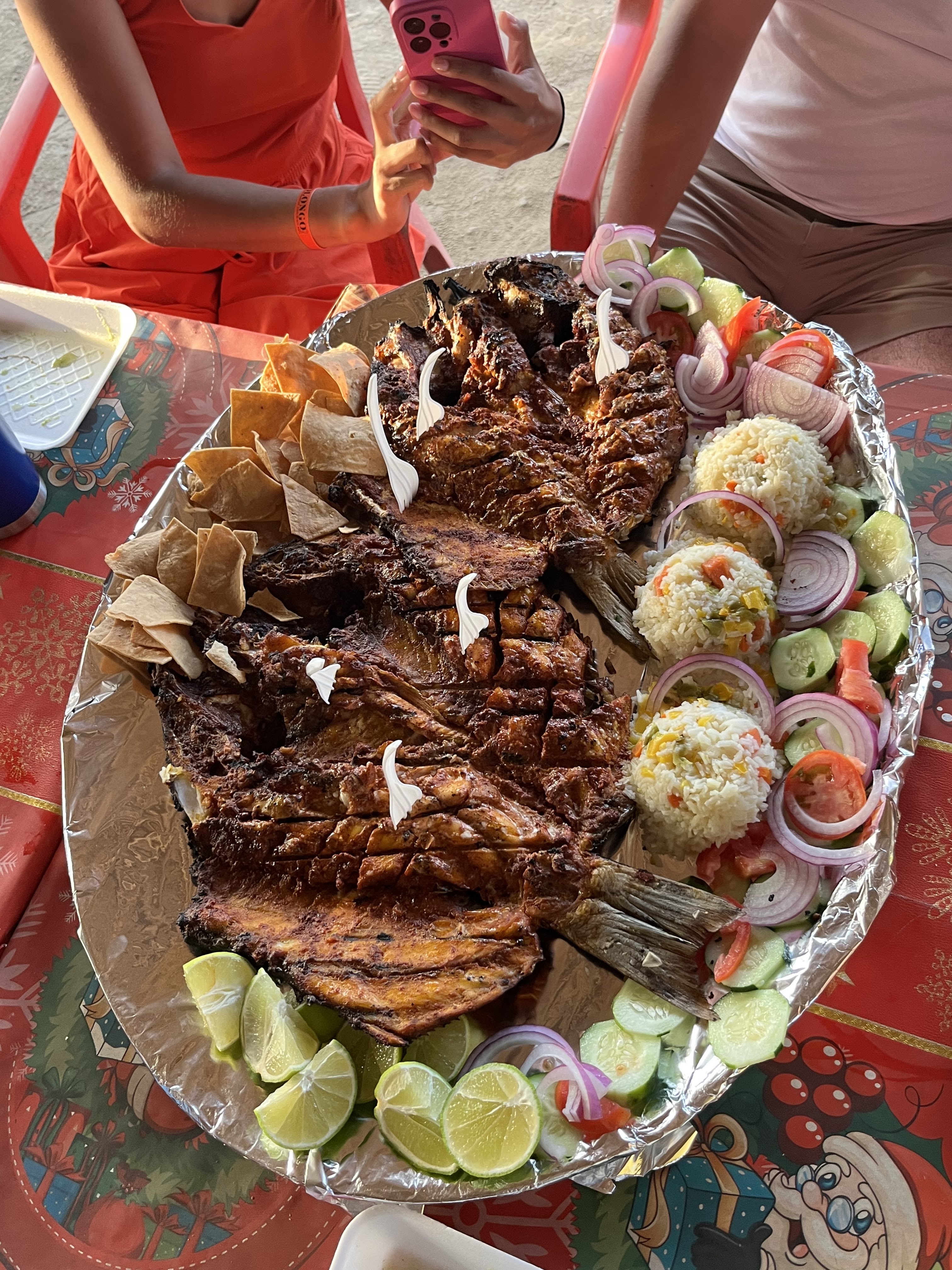 MARISCOS BACALADO image 2