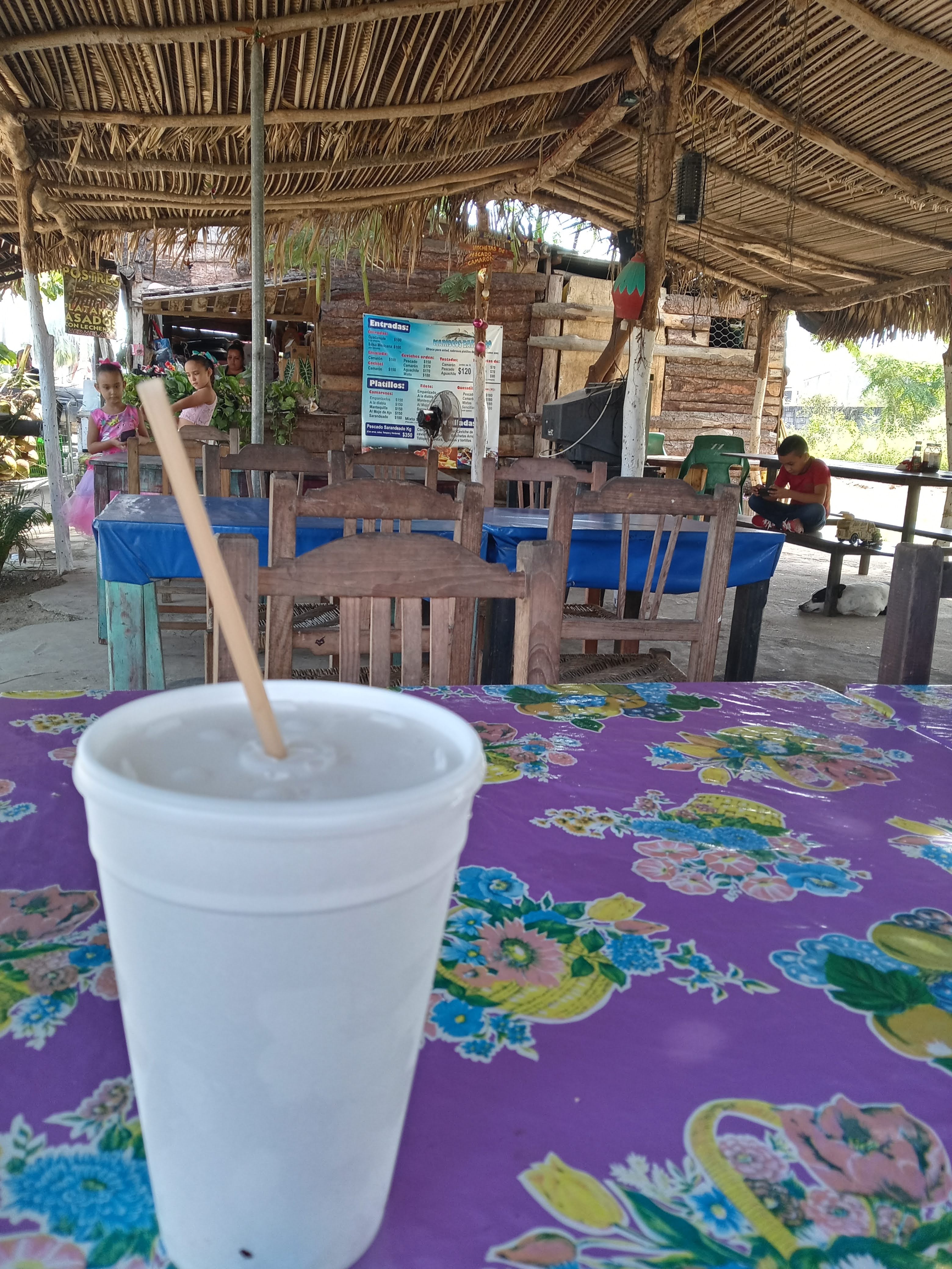 MARISCOS BACALADO image 4