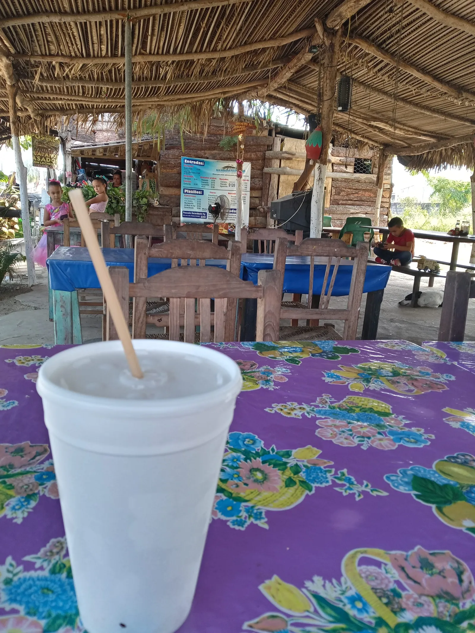 MARISCOS BACALADO image 4