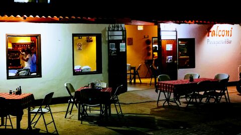 Falconi Pizza, Pasta & Bar image 1
