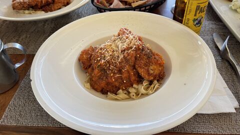 Falconi Pizza, Pasta & Bar image 8