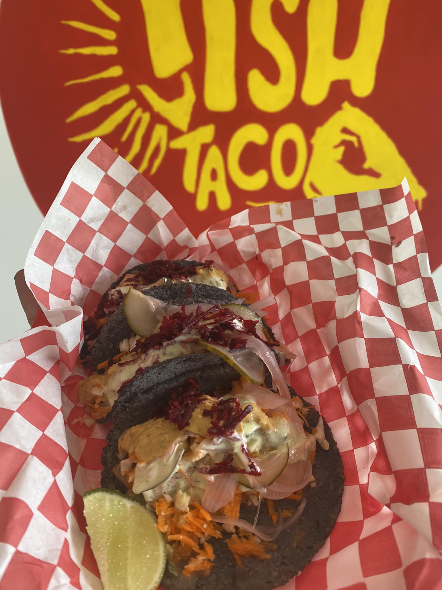 FISH TACO LA CRUZ image 1