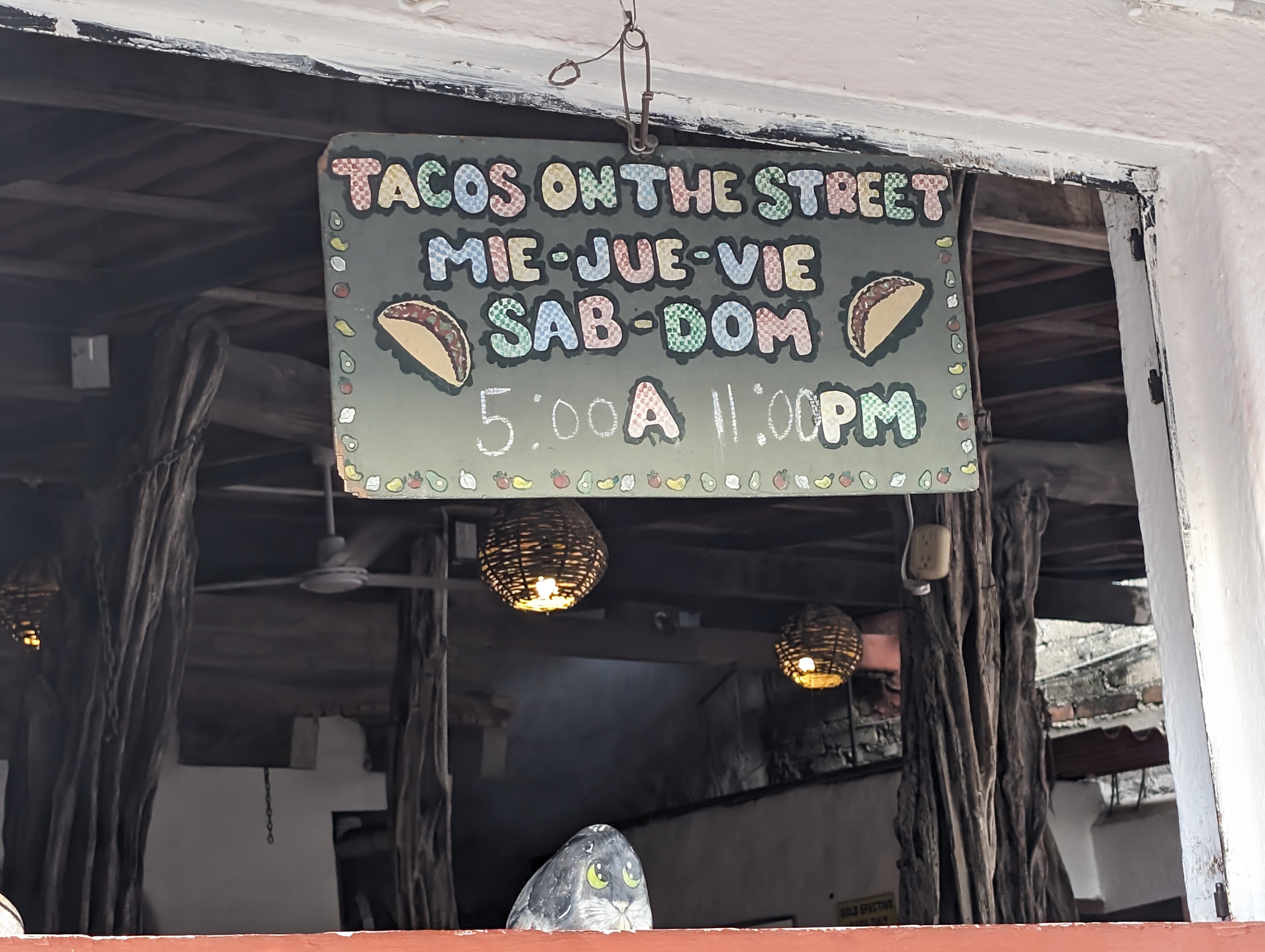 Tacos On The Street image 10