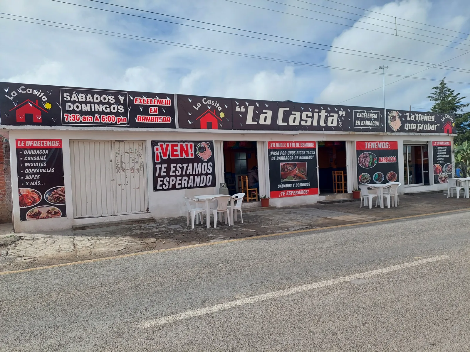 Barbacoa " la casita" image 7