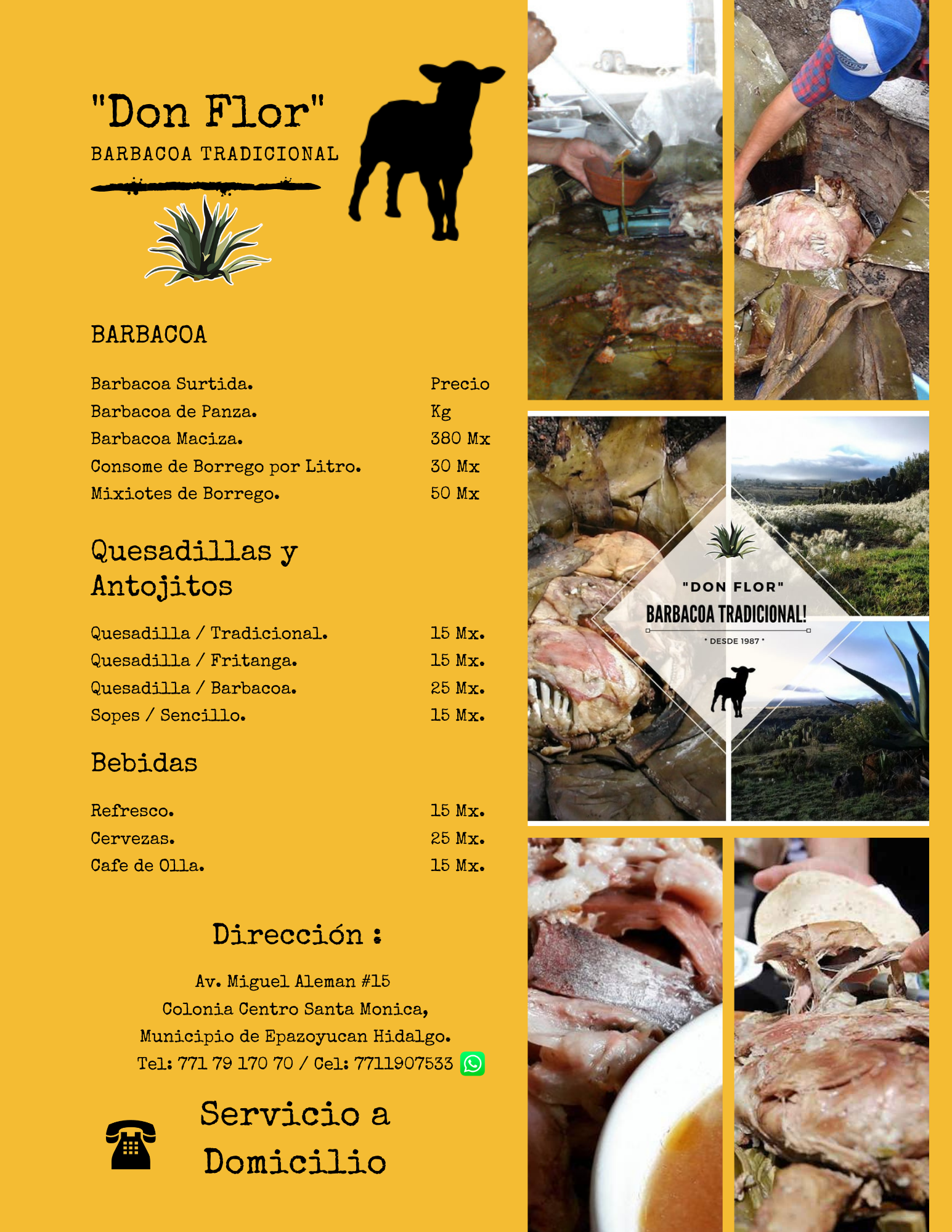 Barbacoa Don Flor image 6