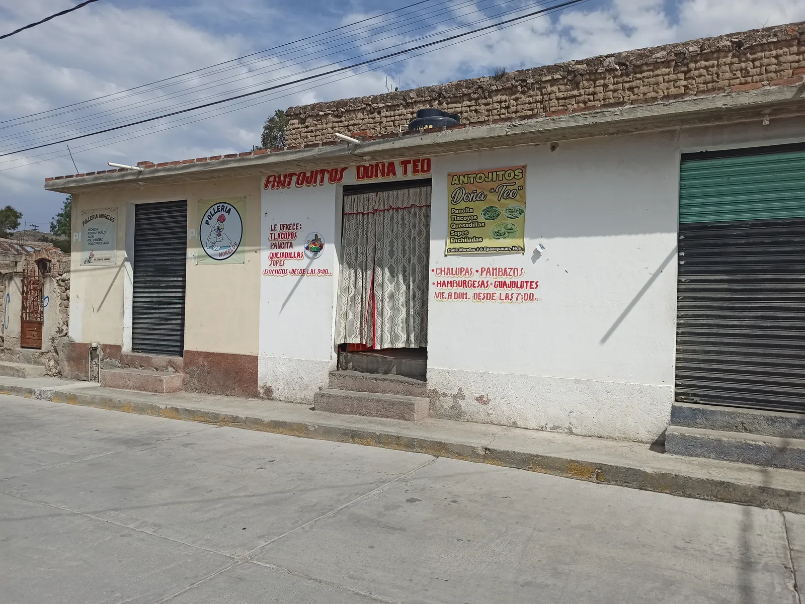 Antojitos "Doña Teo" image 6