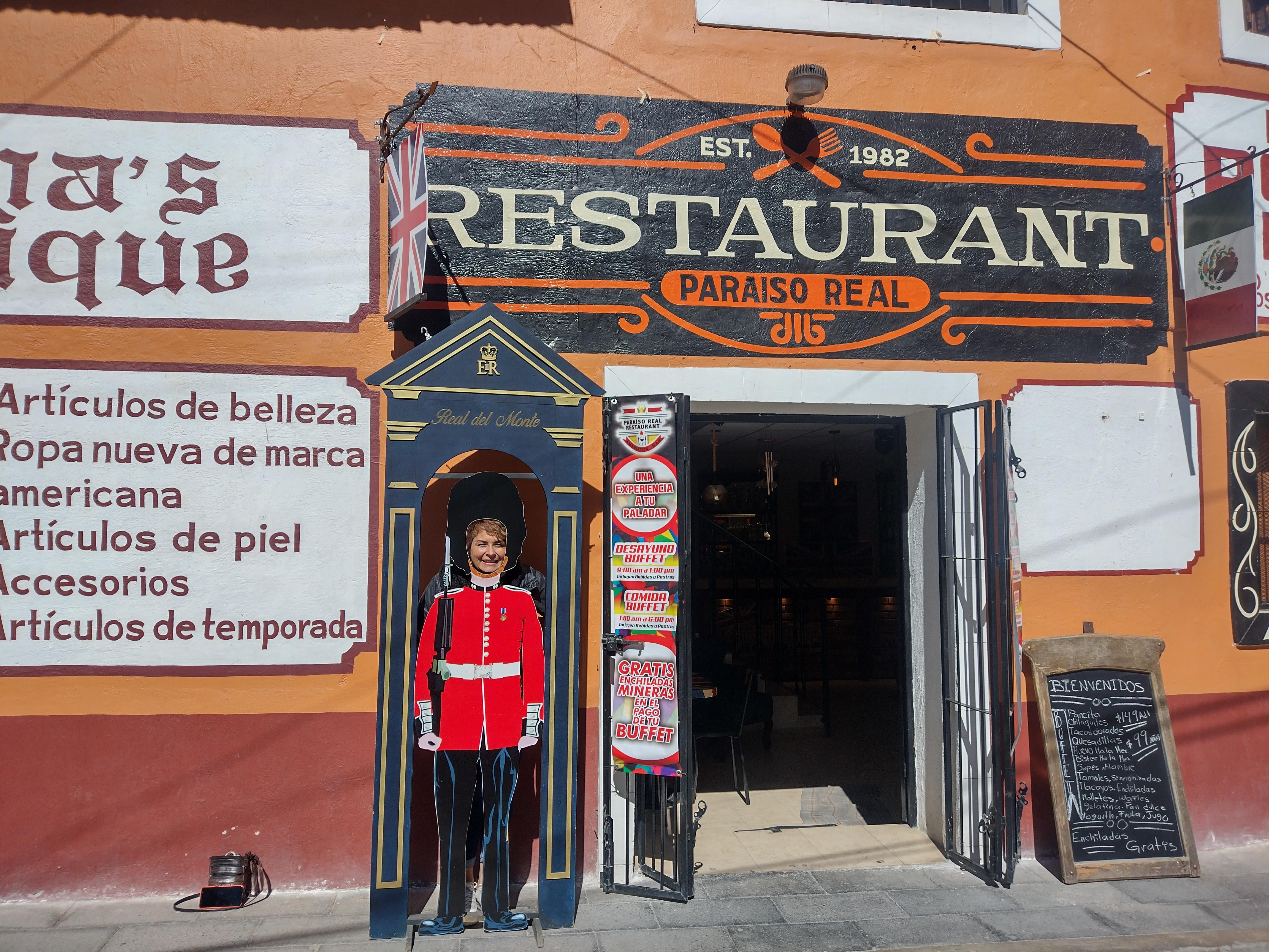 Restaurante Paraiso Real image 3