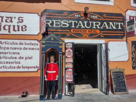 Restaurante Paraiso Real image 3