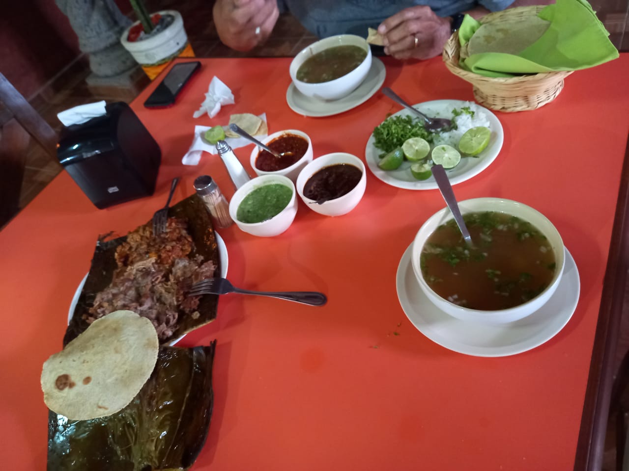 Barbacoa “La Mision” image 2