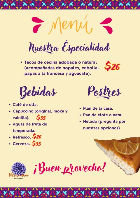 Restaurante el Crisantemo image 2