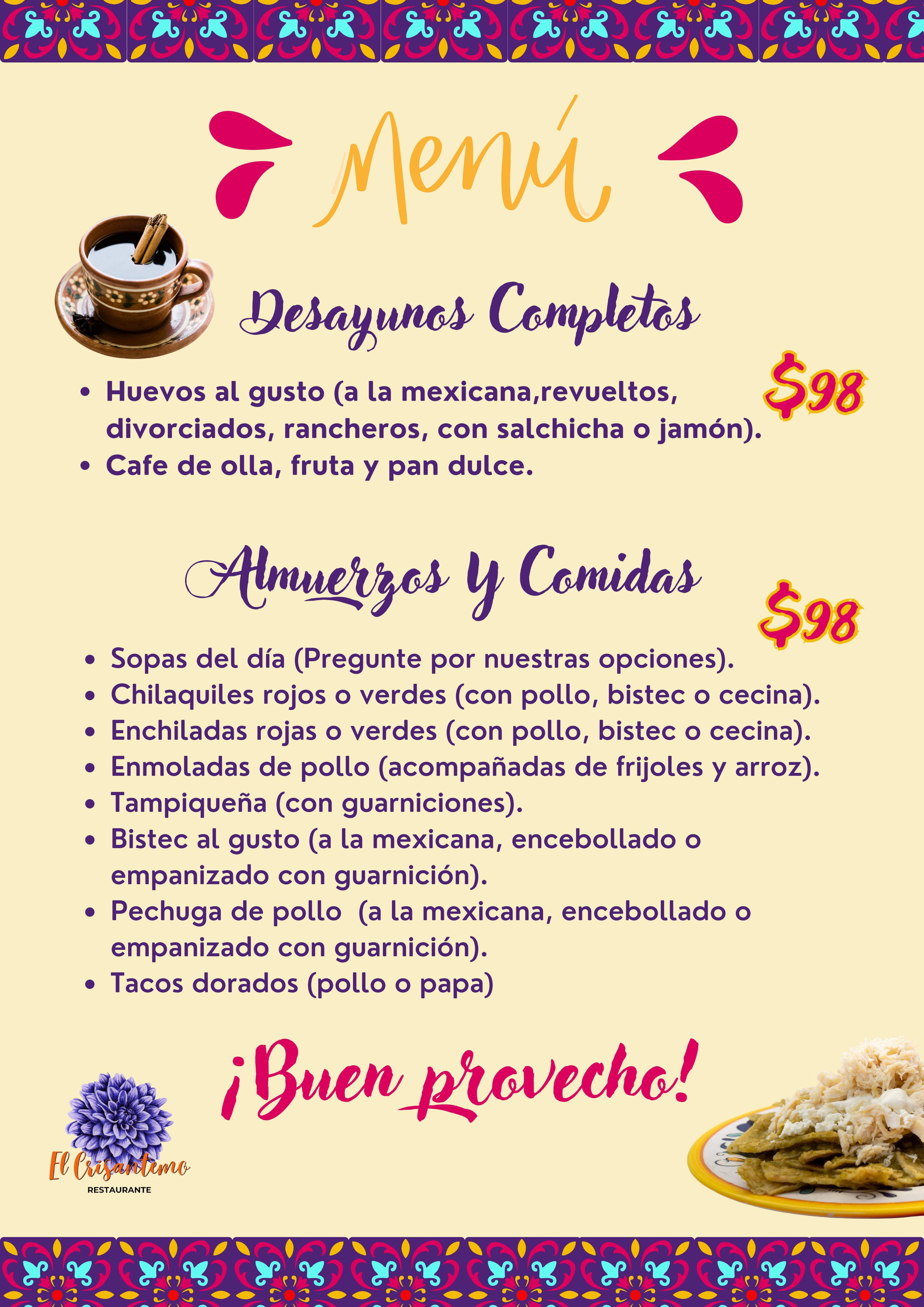 Restaurante el Crisantemo image 3