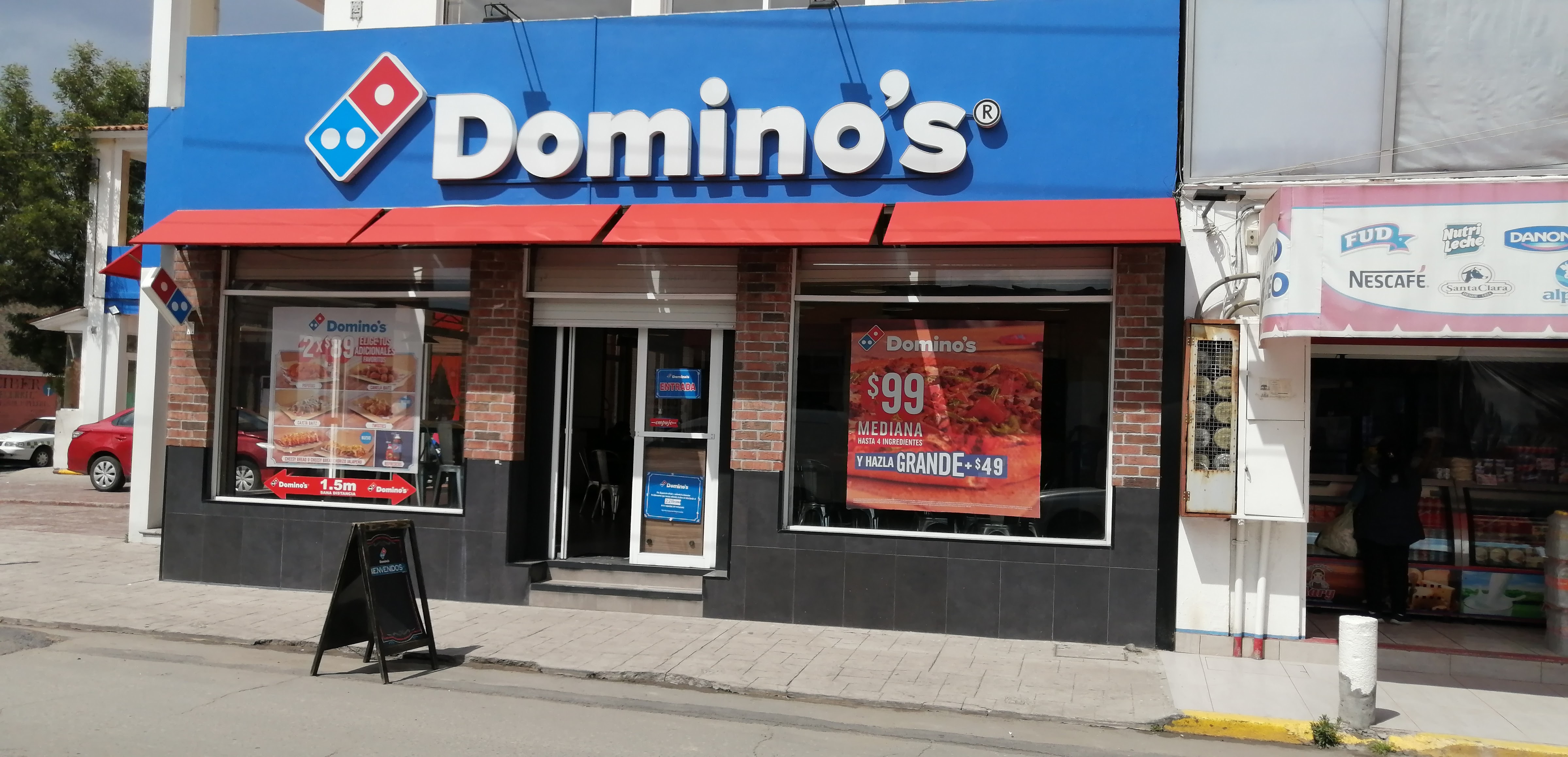 Domino's Almoloya de Juárez image 1