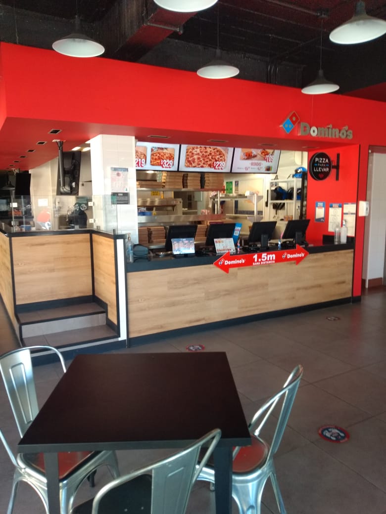 Domino's Almoloya de Juárez image 2