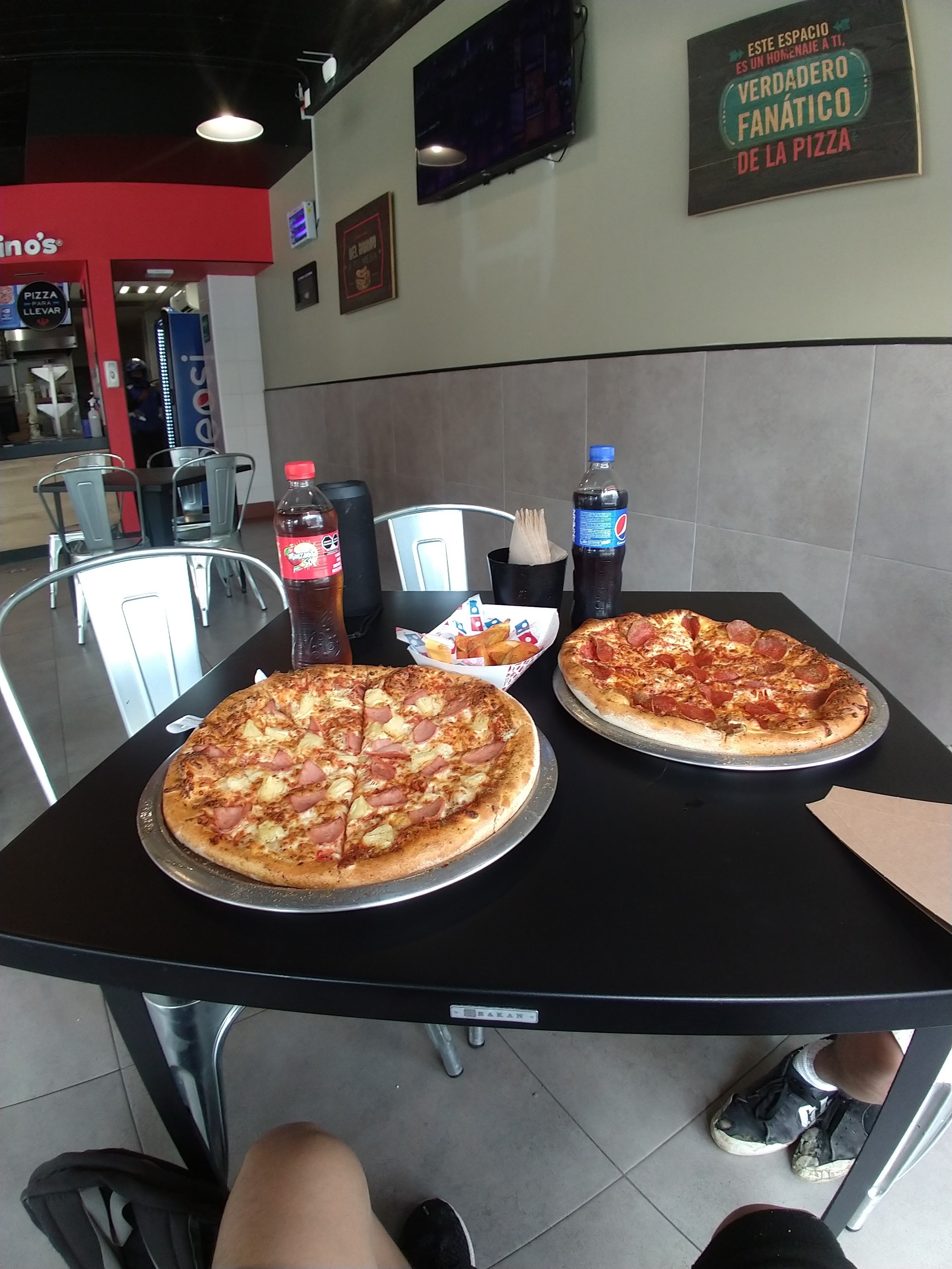 Domino's Almoloya de Juárez image 6