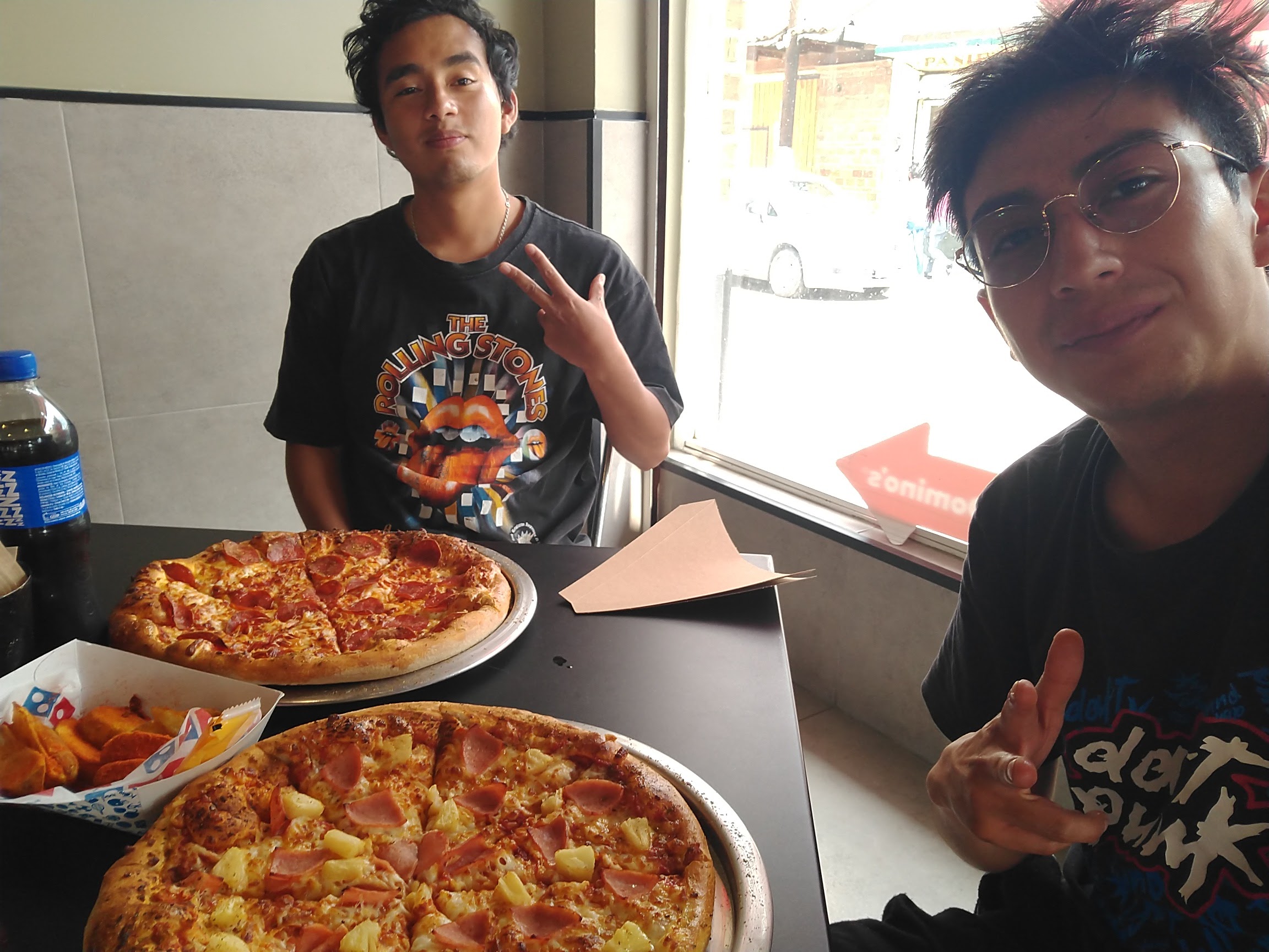 Domino's Almoloya de Juárez image 8