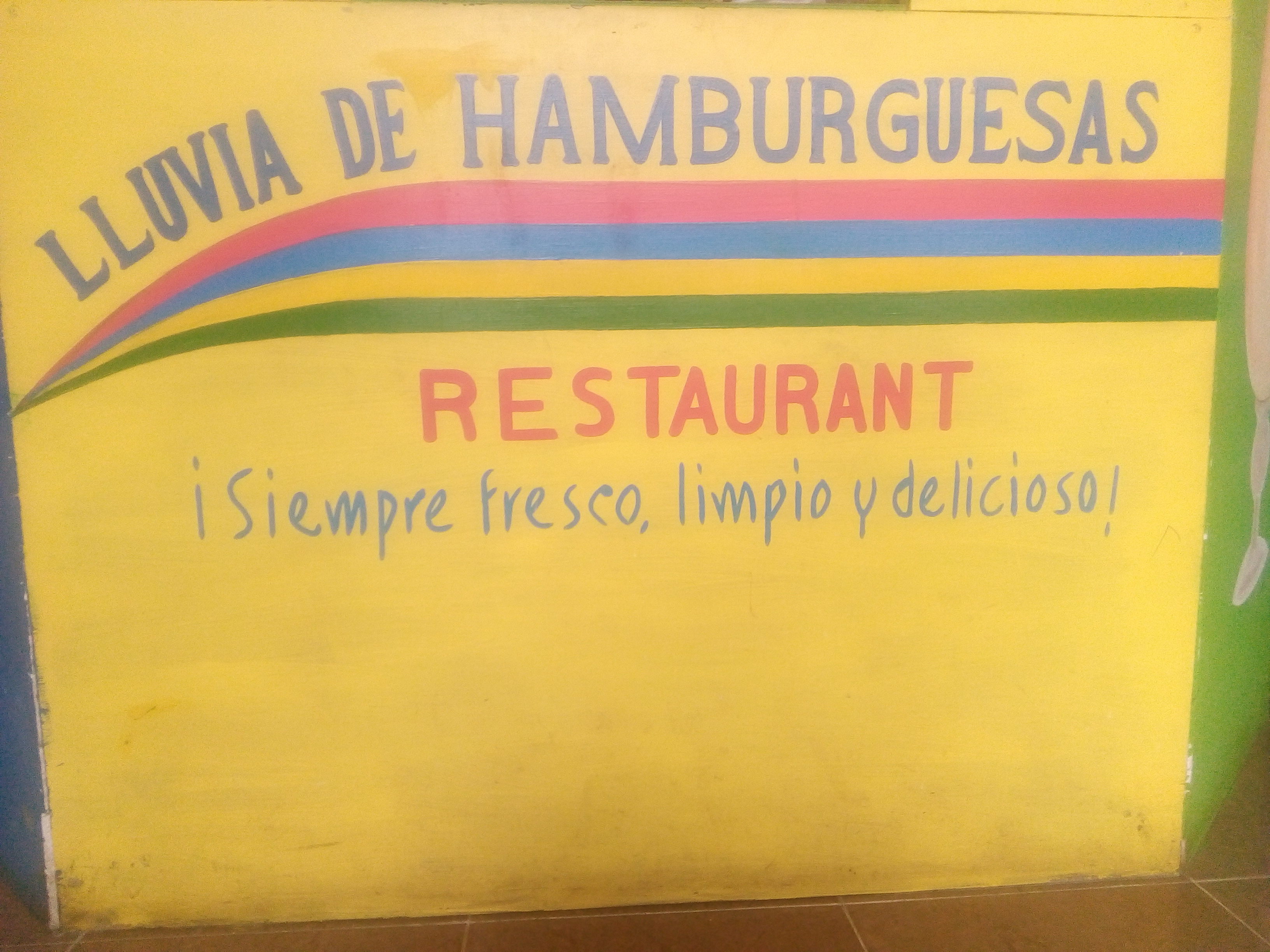 Lluvia De Hamburguesas image 8