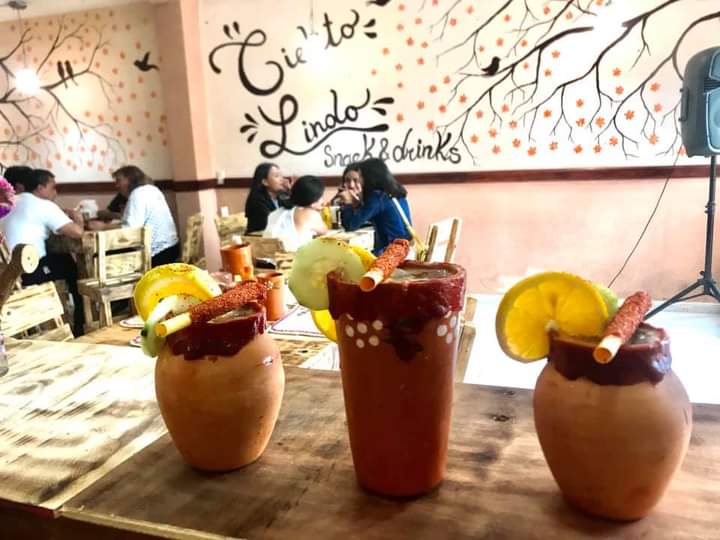 “Cielito lindo” snacks &drinks image 1