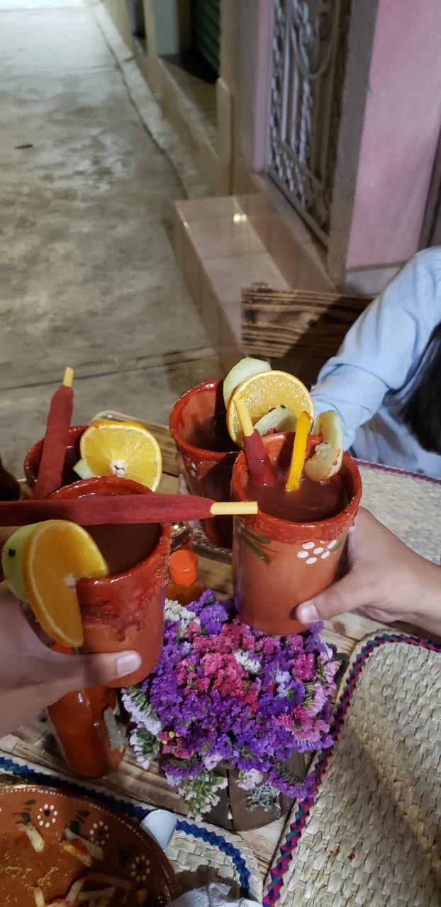 “Cielito lindo” snacks &drinks image 3