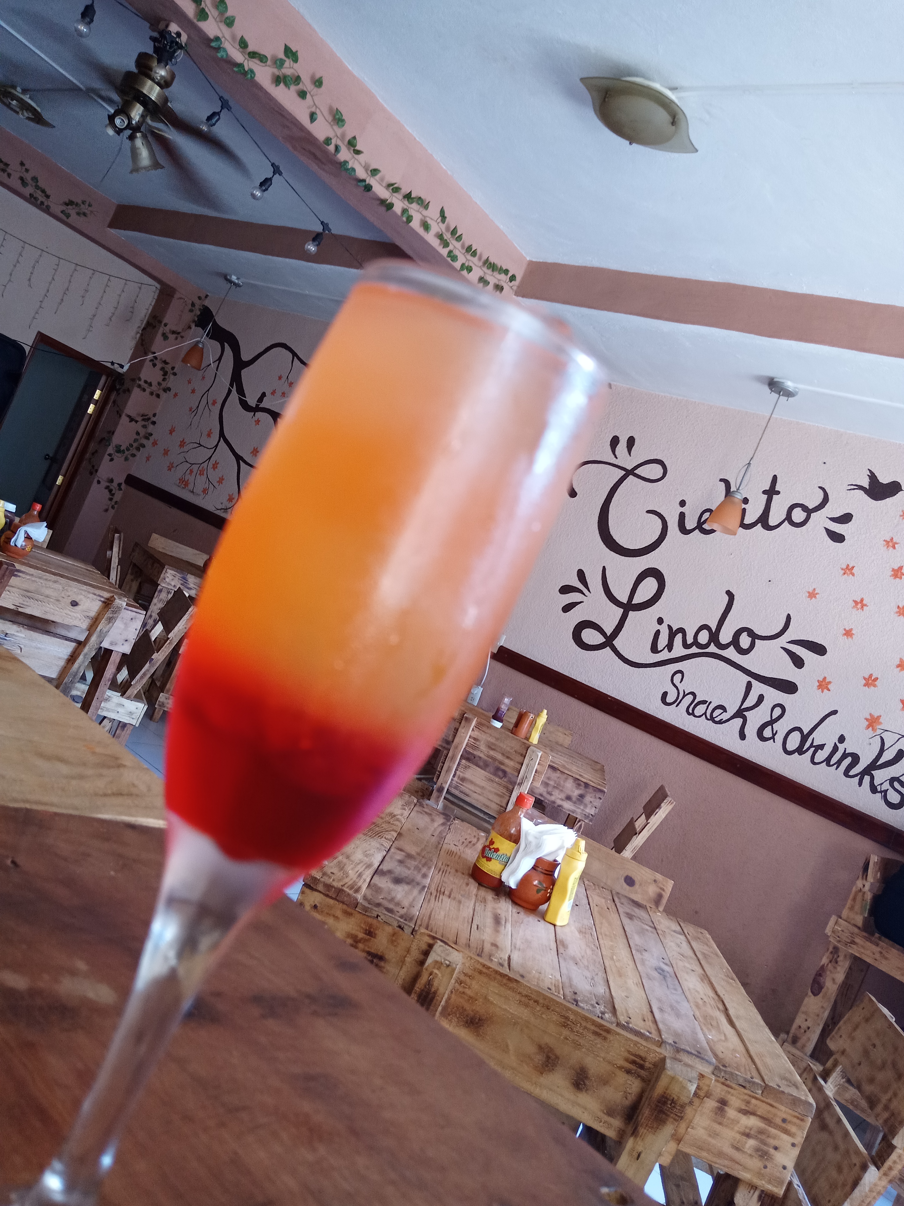 “Cielito lindo” snacks &drinks image 5