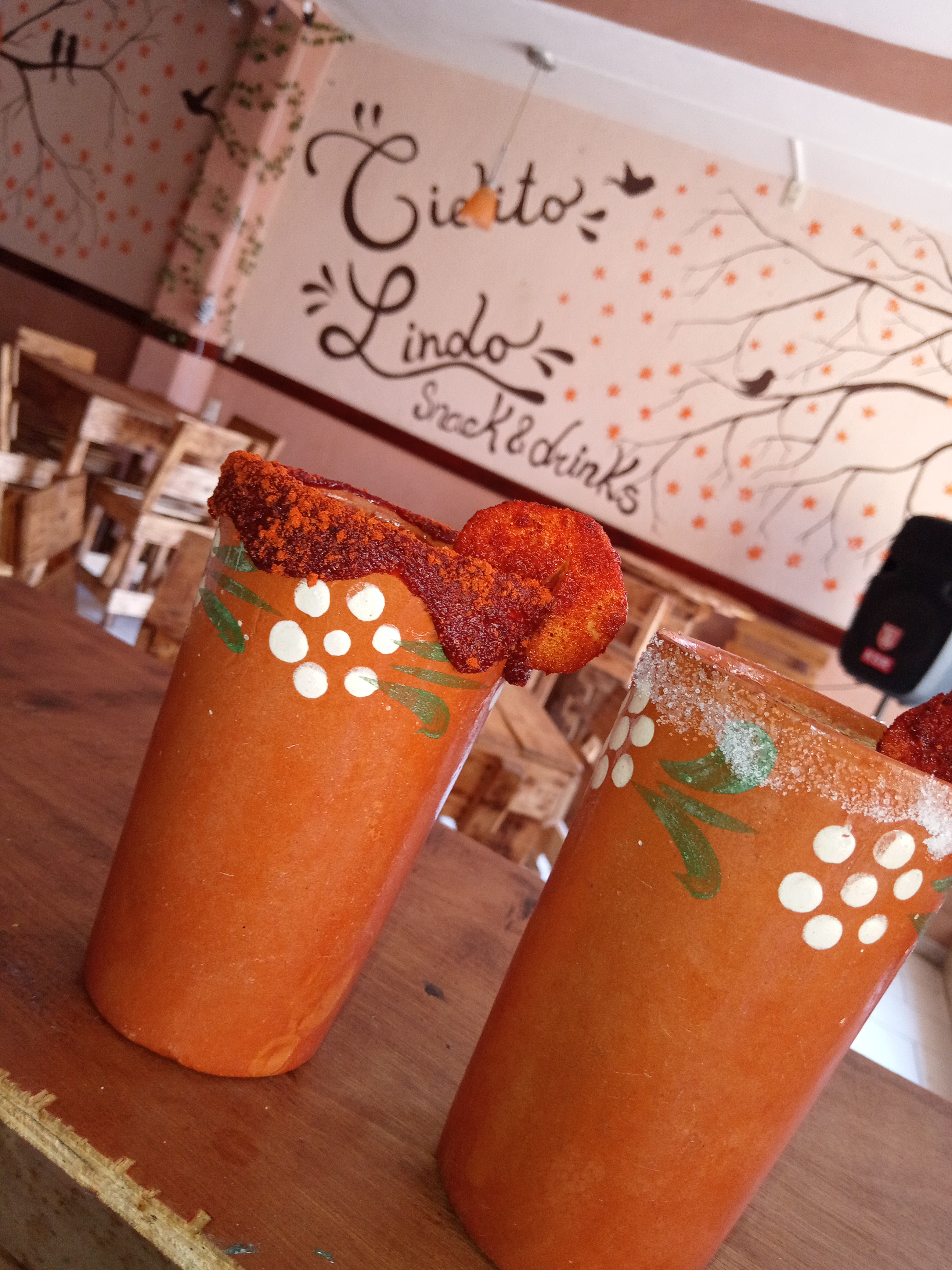 “Cielito lindo” snacks &drinks image 9