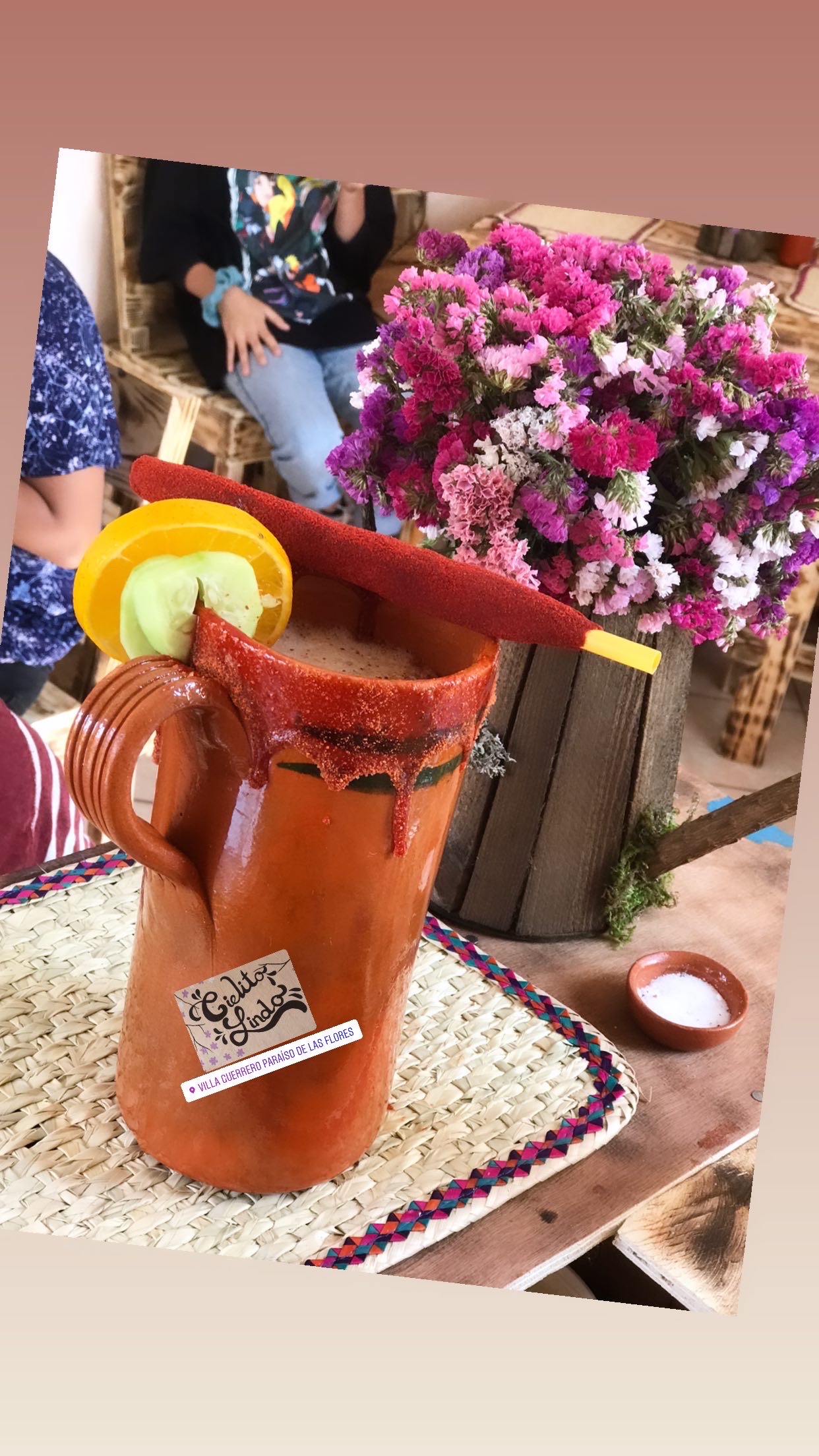 “Cielito lindo” snacks &drinks image 10