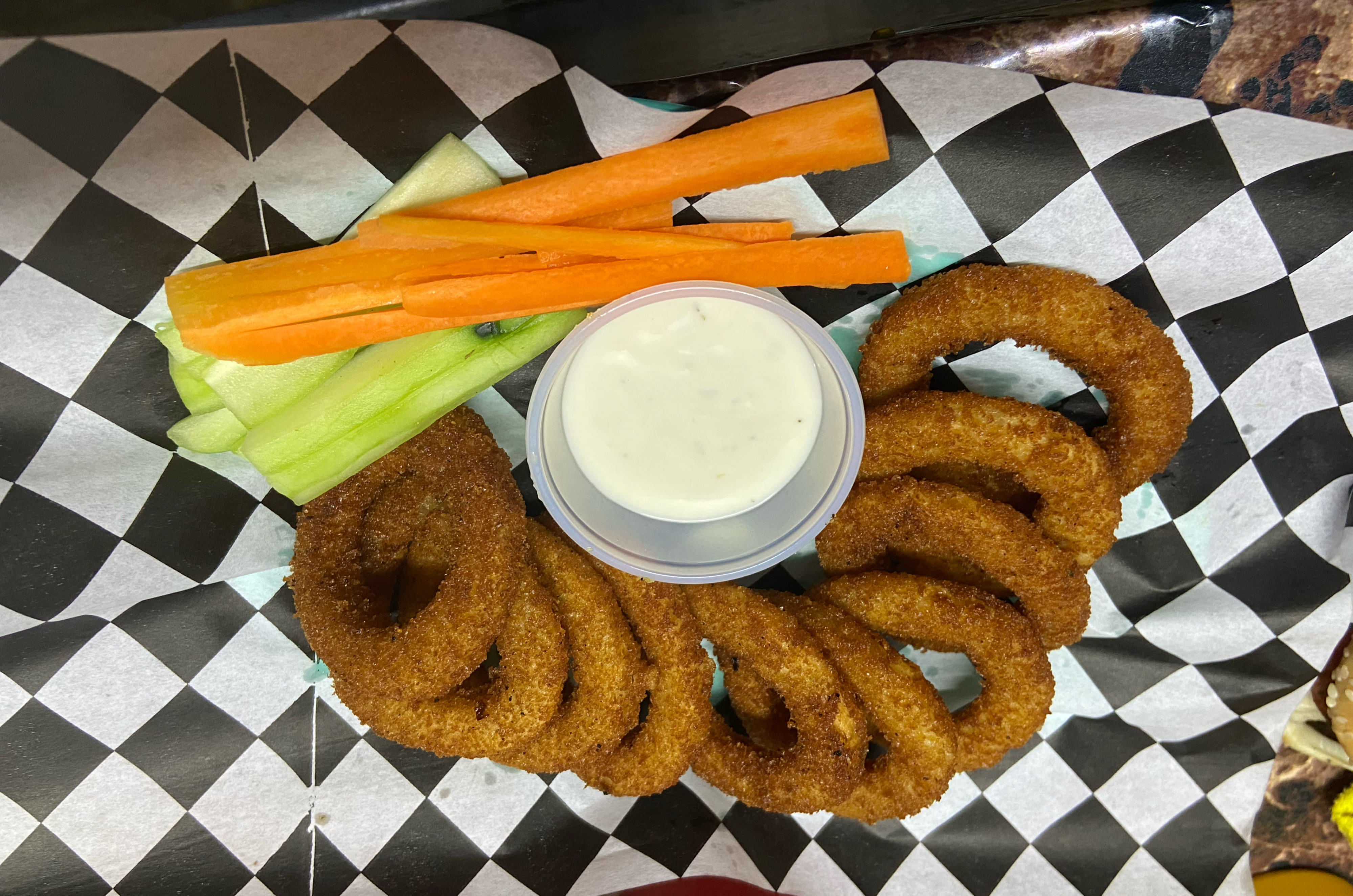 Liberty burger image 1