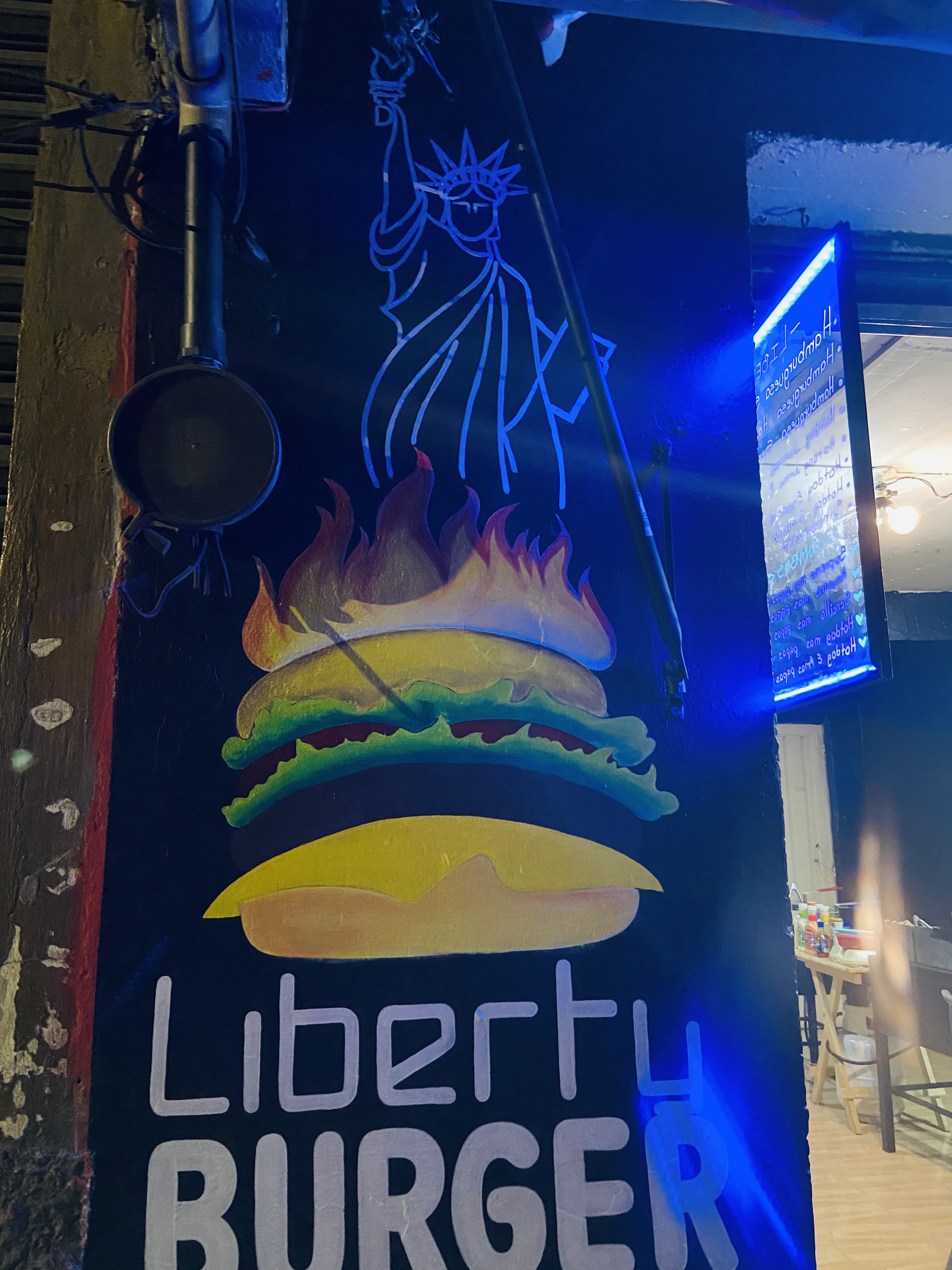 Liberty burger image 5