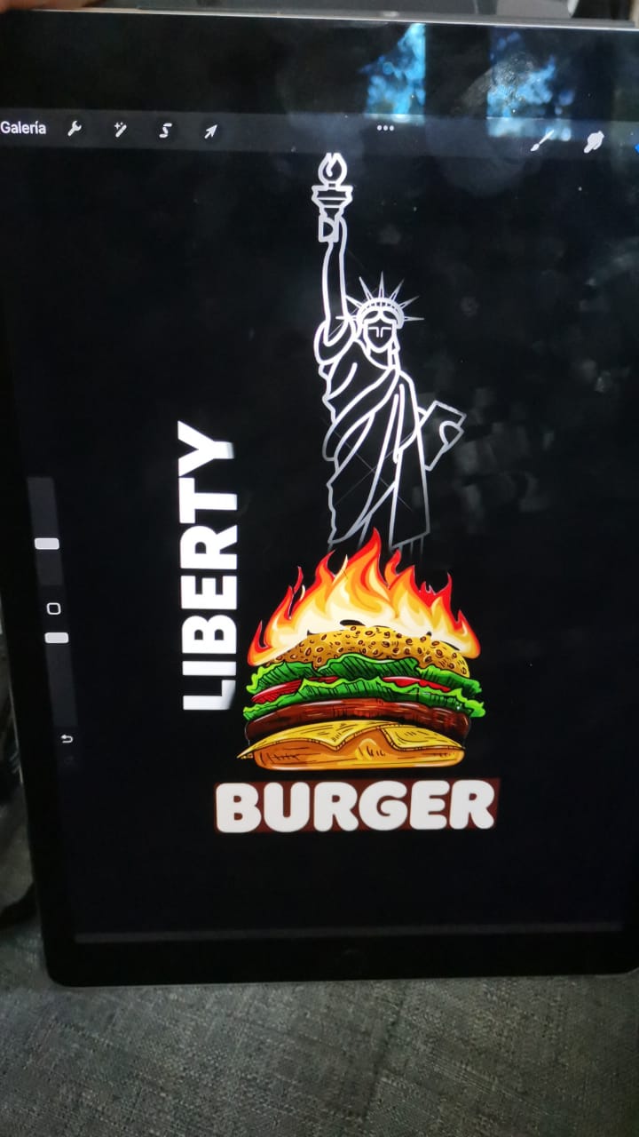 Liberty burger image 6