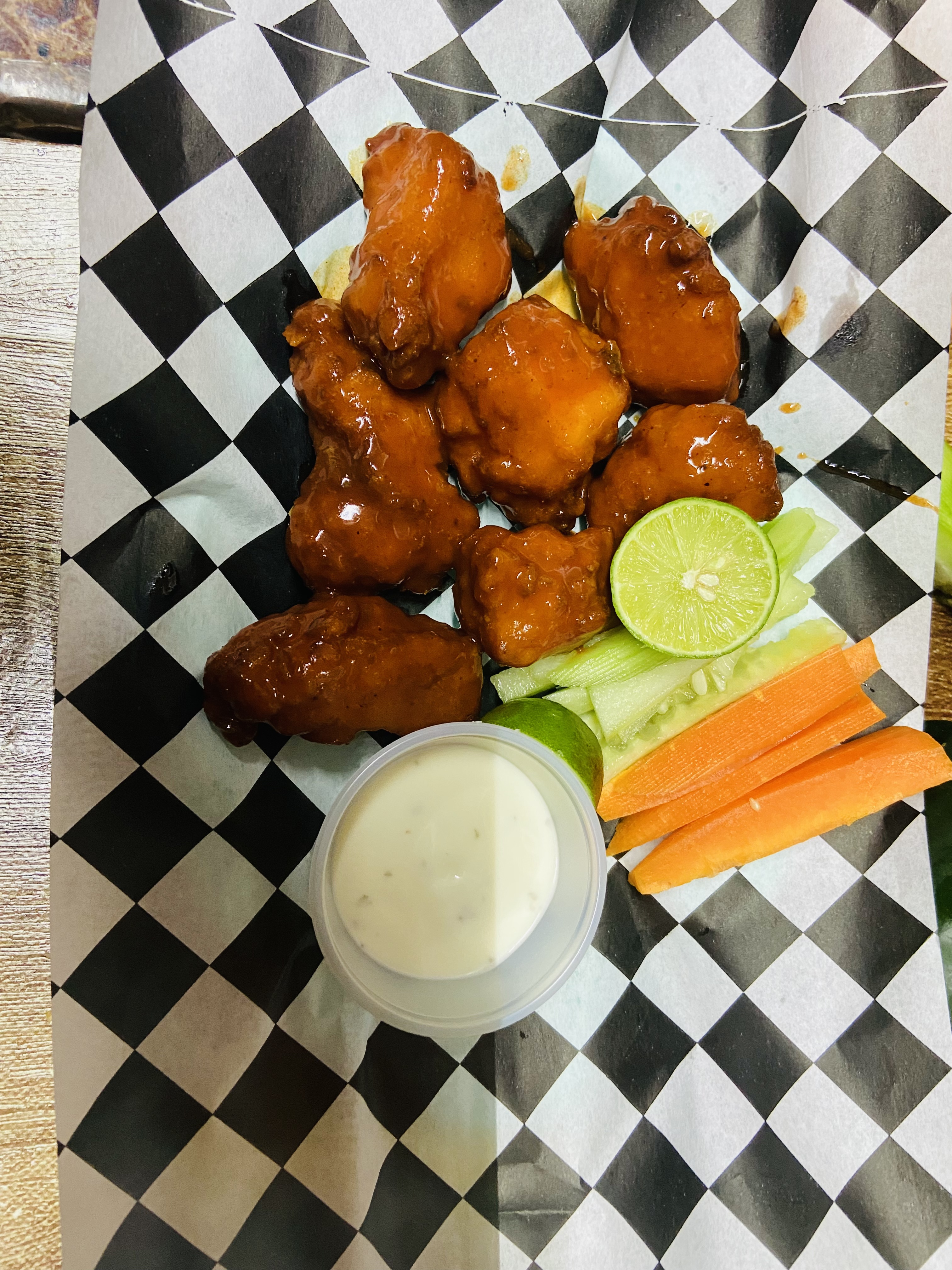 Liberty burger image 7