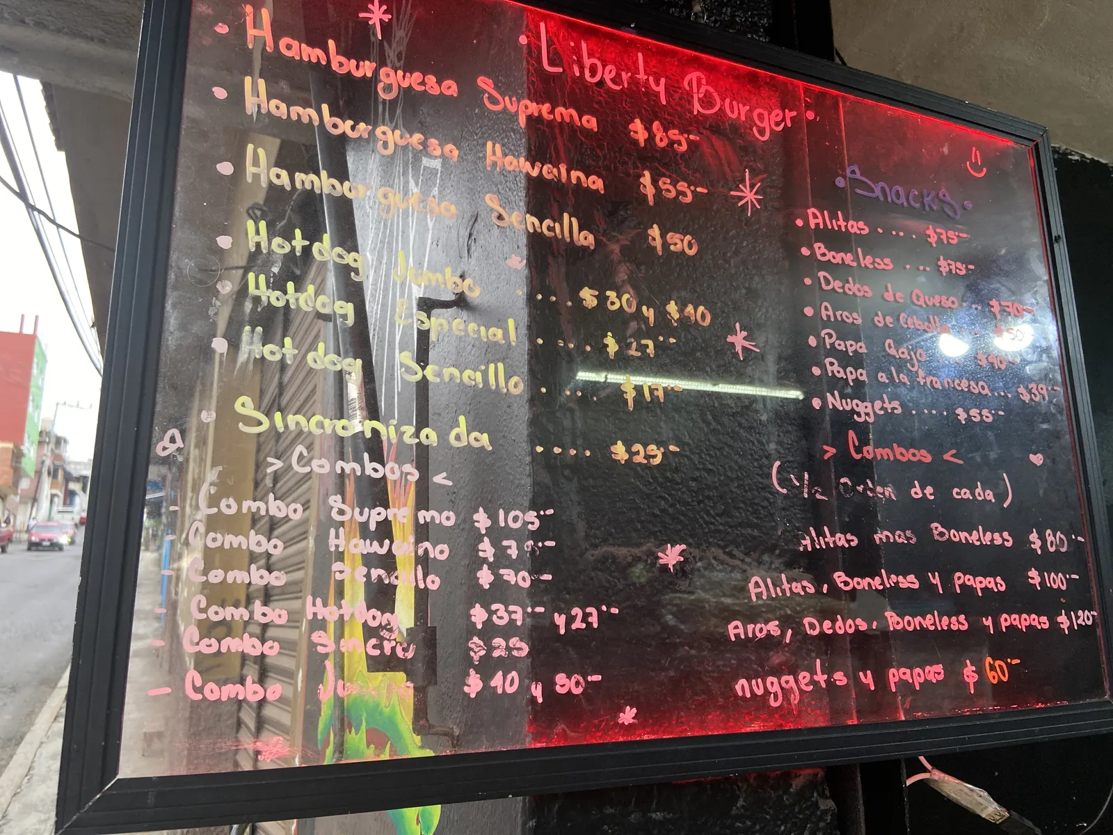 Liberty burger image 8