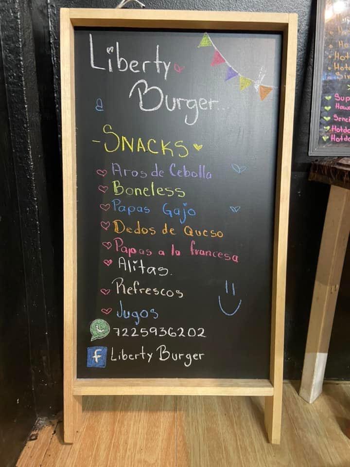 Liberty burger image 9