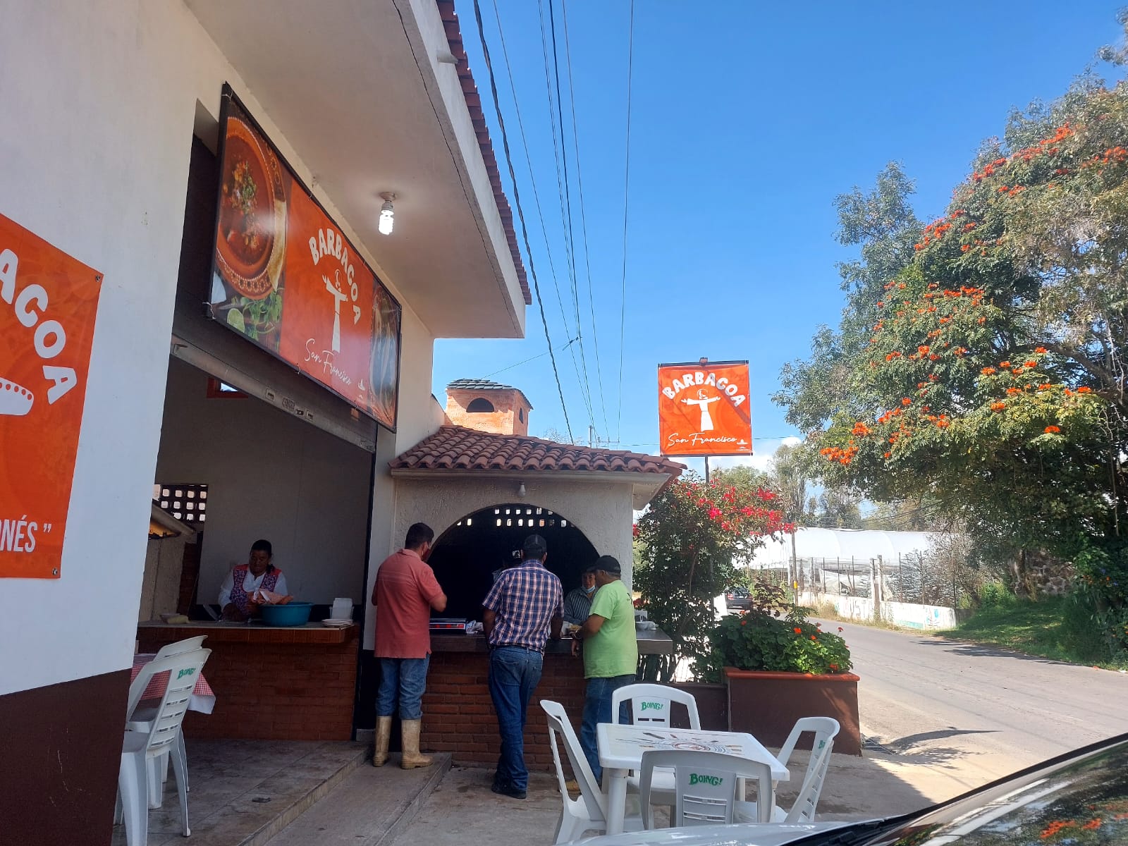 Barbacoa “San Francisco” image 1