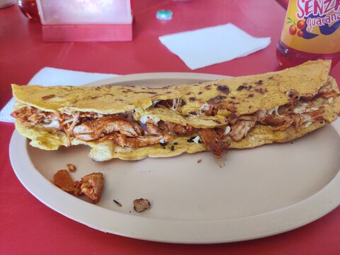Restaurant "LAS TABLITAS" image 1