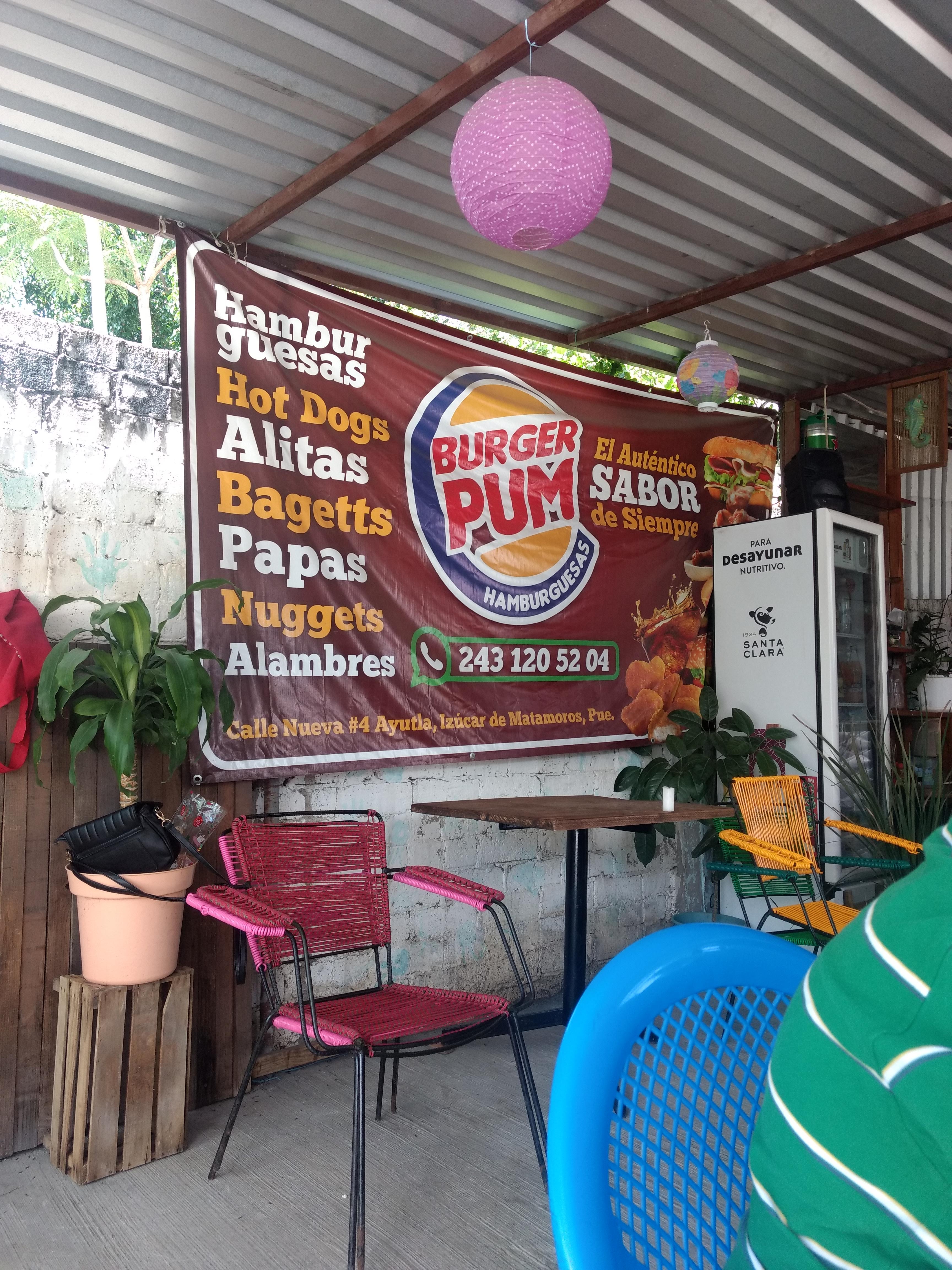 Burguer pum image 10