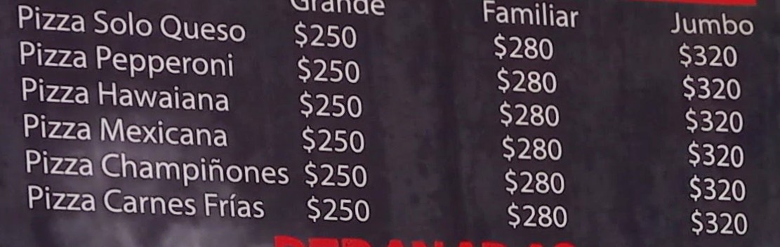 Luigi's Pizza Ayutla image 7