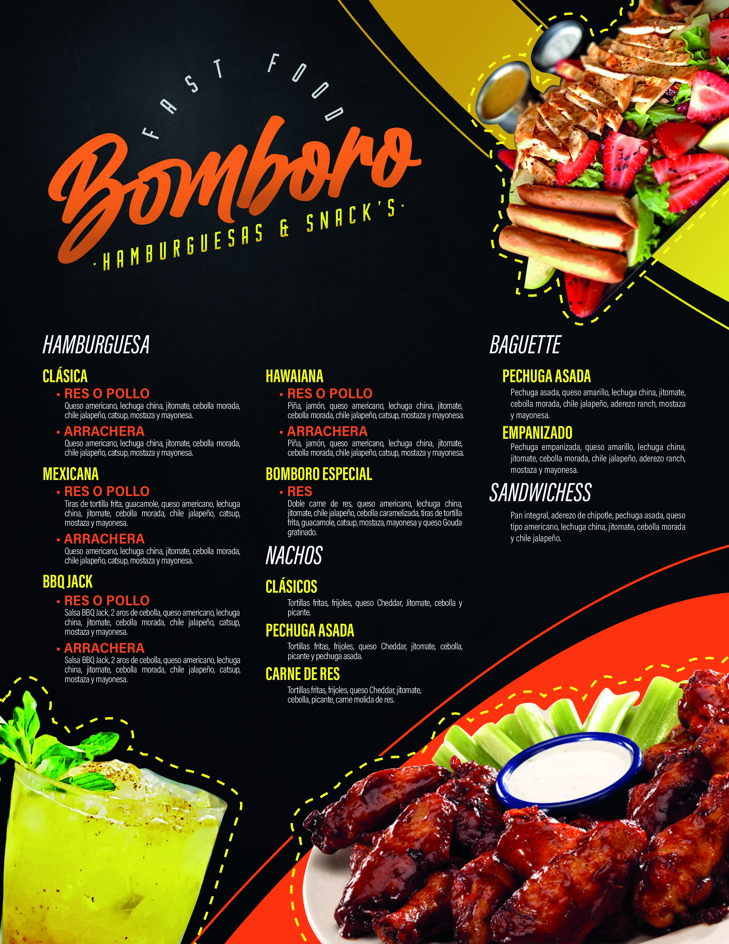 Bomboro Fast Food image 8