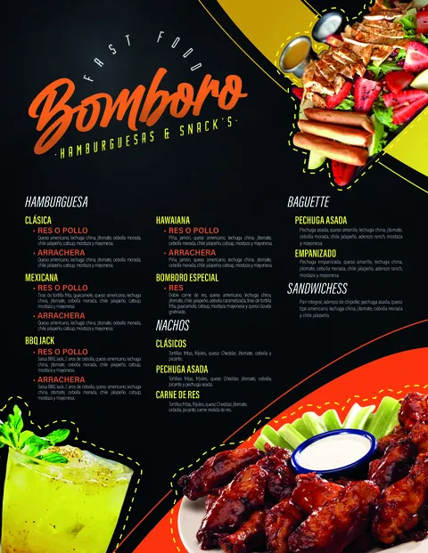 Bomboro Fast Food image 8