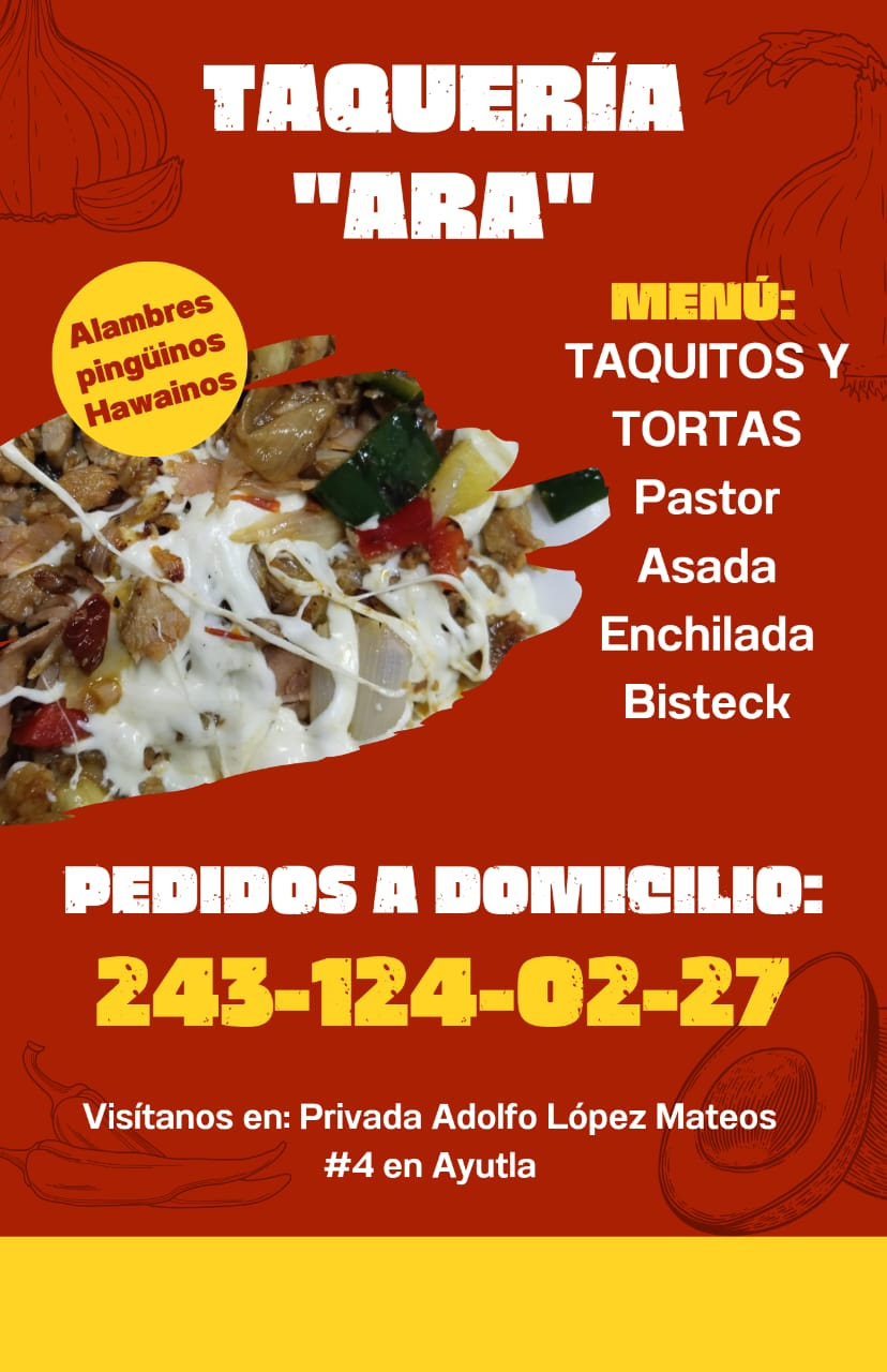 Taquería Ara image 6