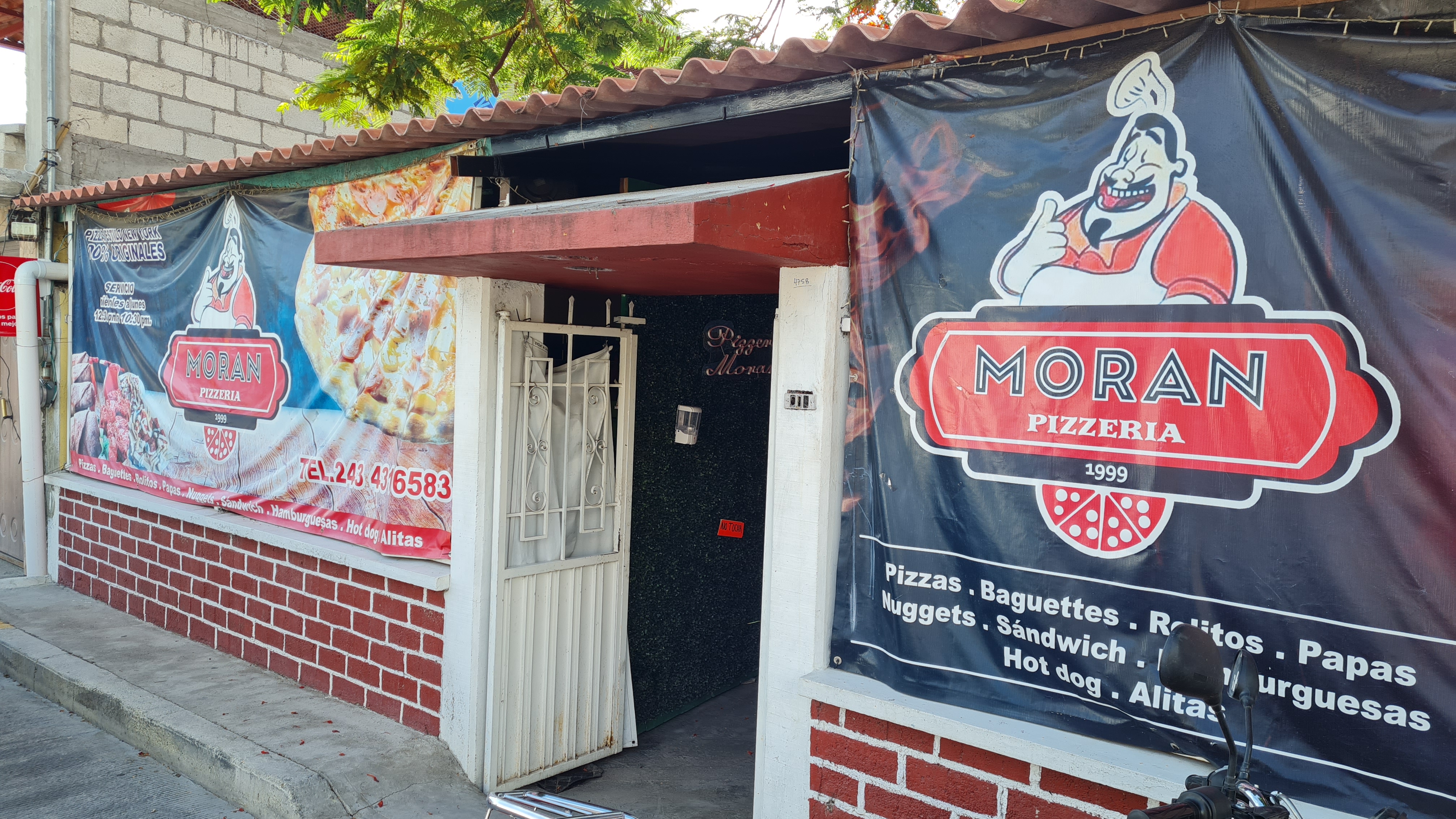 Pizzería Moran image 1