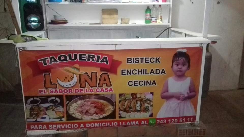 TAQUERIA LUNA image 1