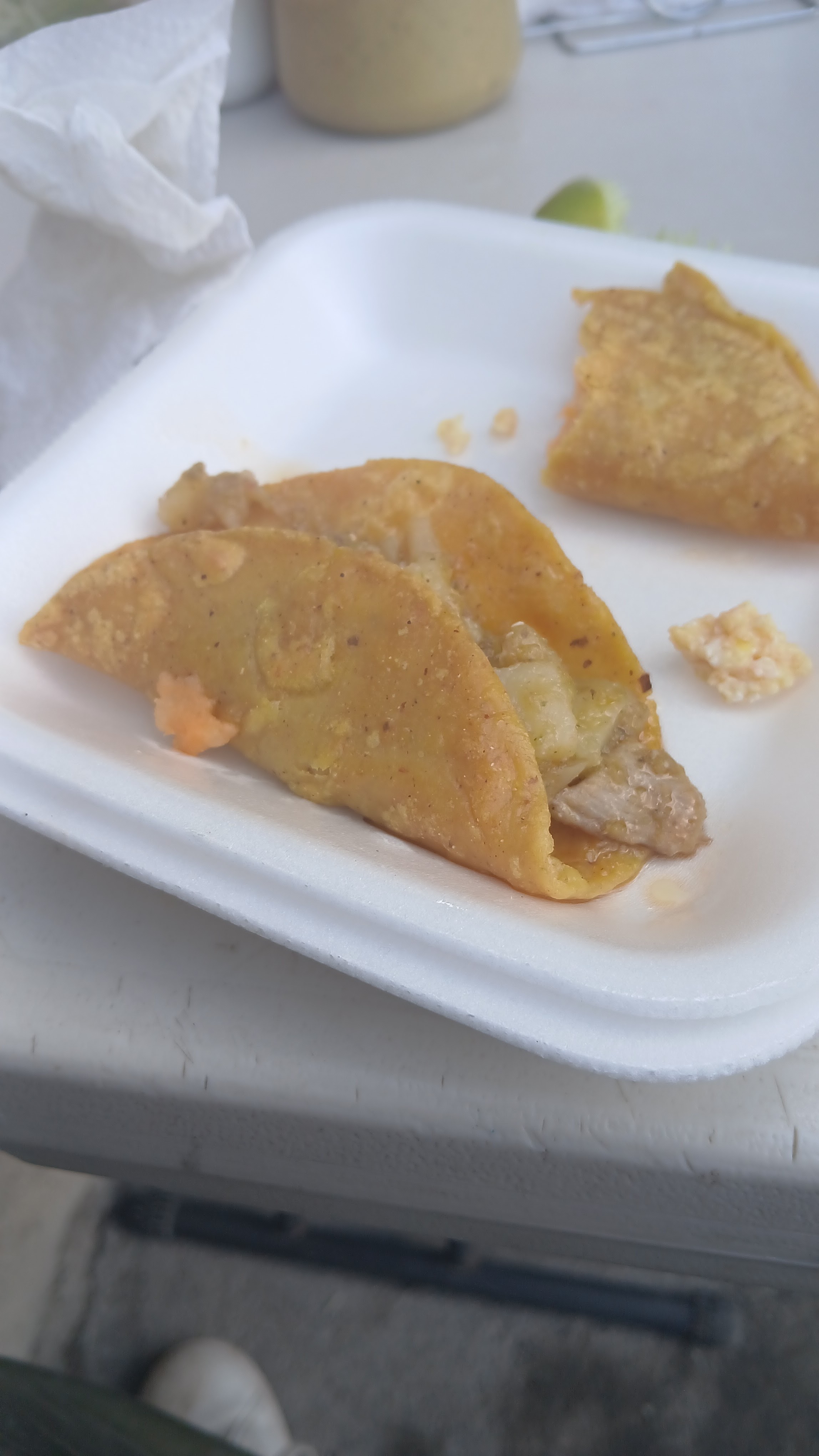 Tacos de vapor ramos image 1