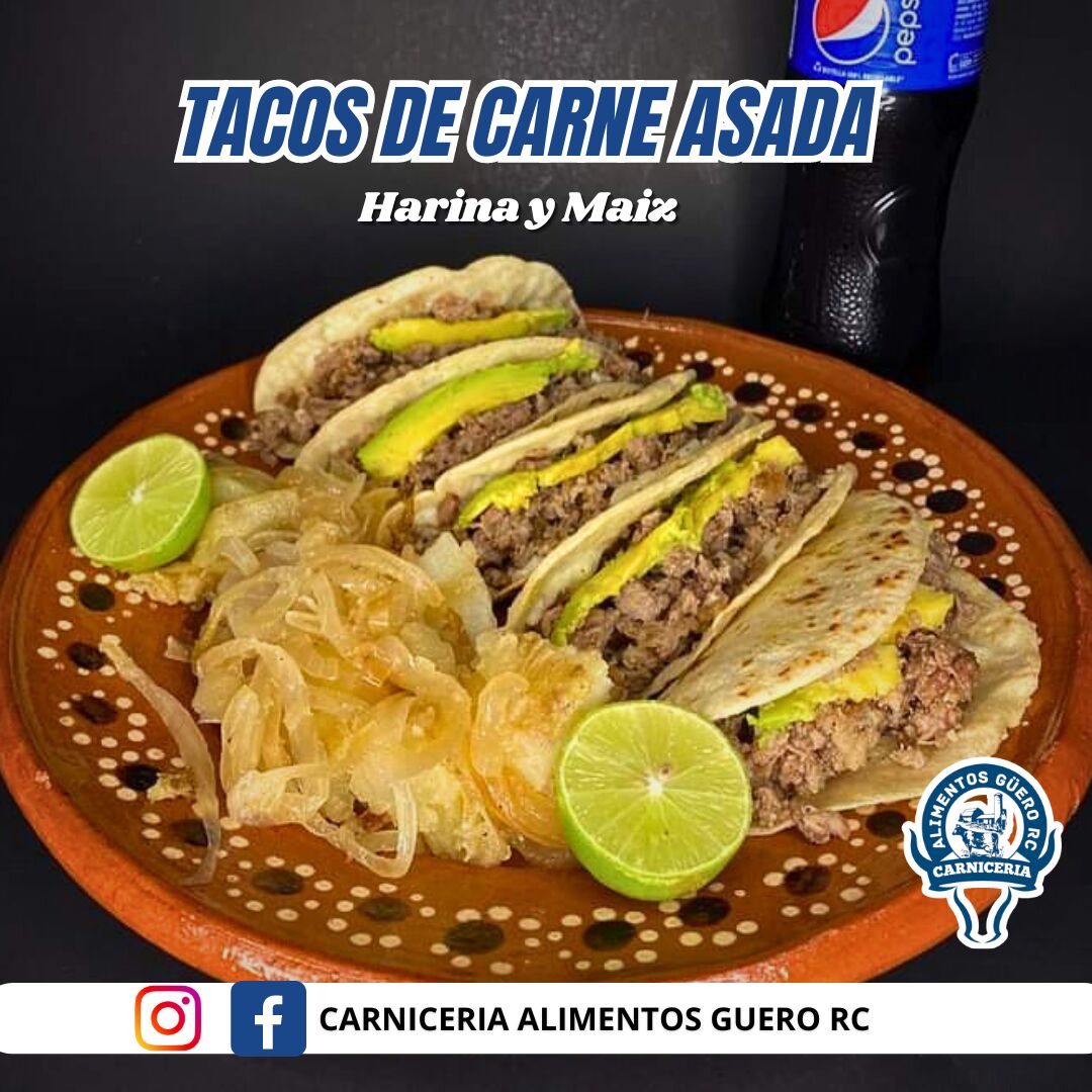 TACOS GUERO image 3