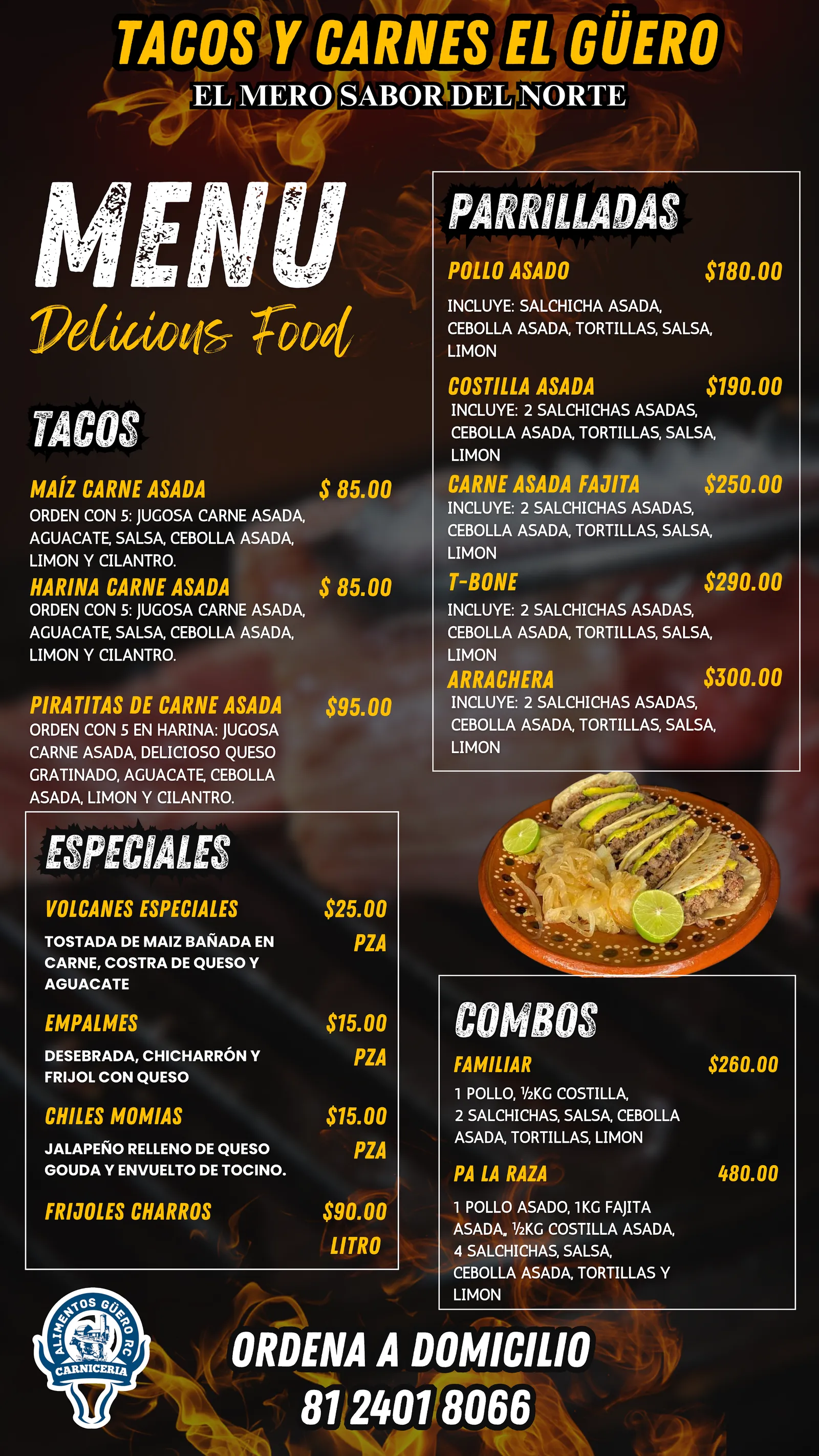TACOS GUERO image 9